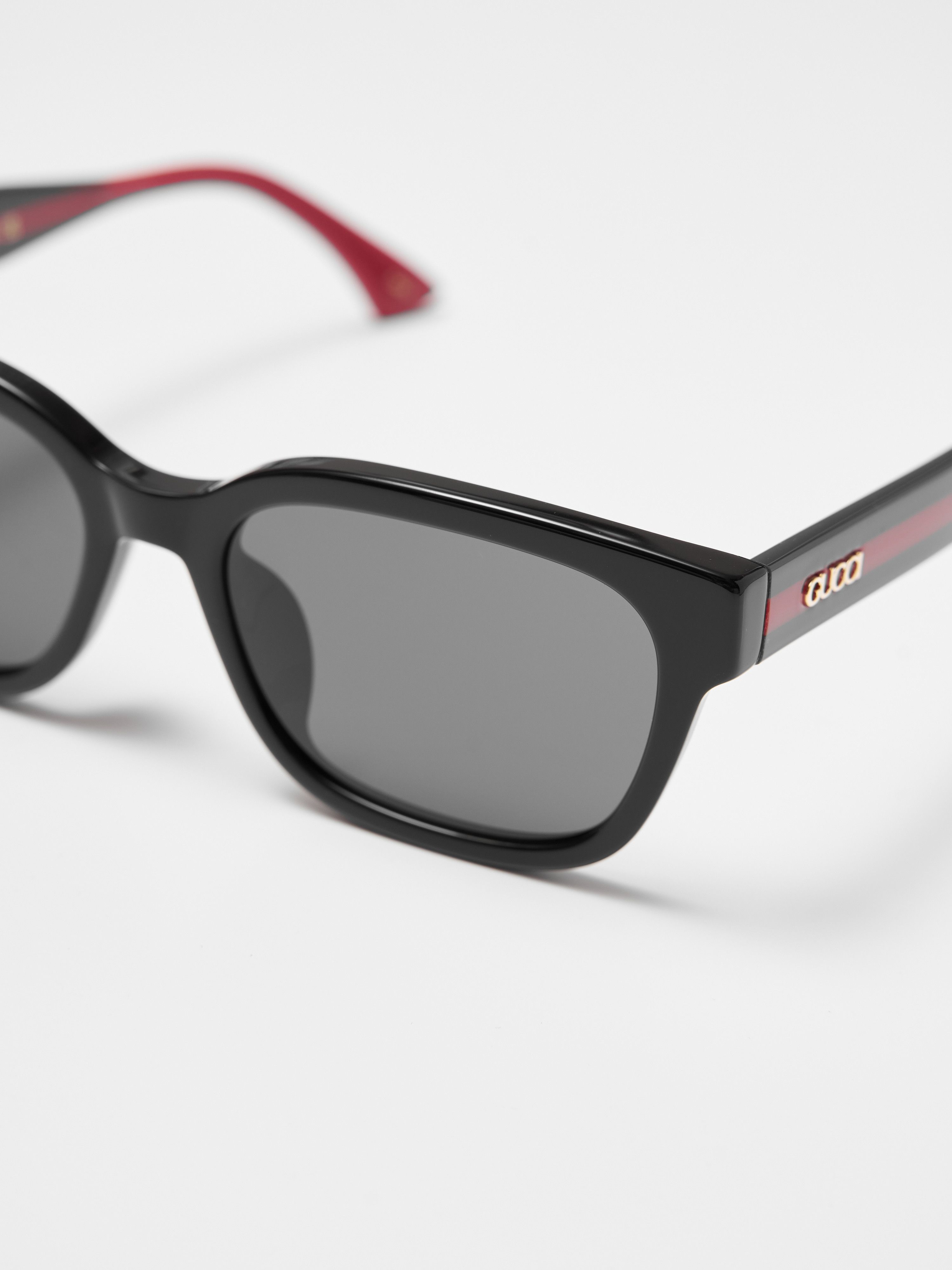 Gucci GUCCI GG1872SK 001 SUNGLASSES Size ONE SIZE - 7 Thumbnail