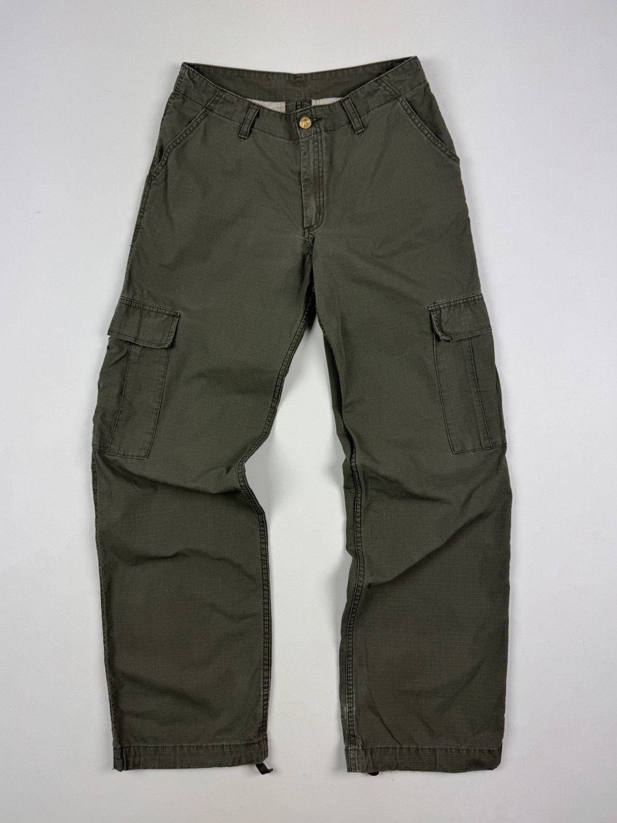 Carhartt Carhartt Cargo Women’s Pants Size 29" - 1 Thumbnail