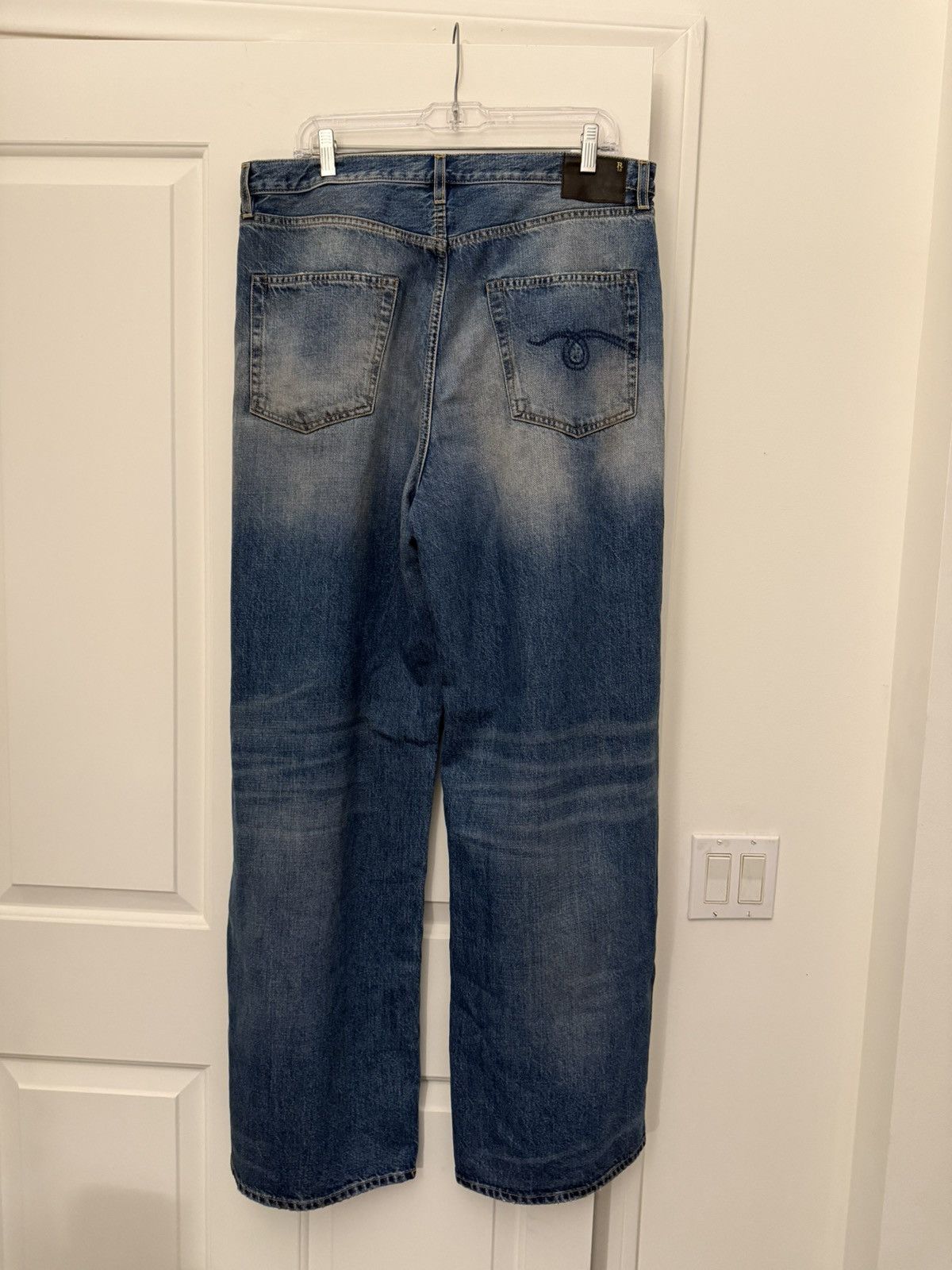 R13 R13 Denim Pants Size US 31 - 2 Thumbnail