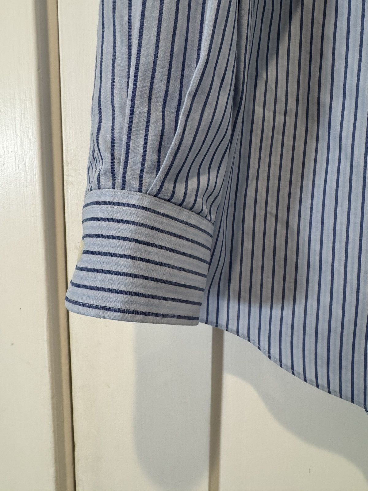 Yves Saint Laurent YSL casual dress shirt Size US M / EU 48-50 / 2 - 4 Thumbnail