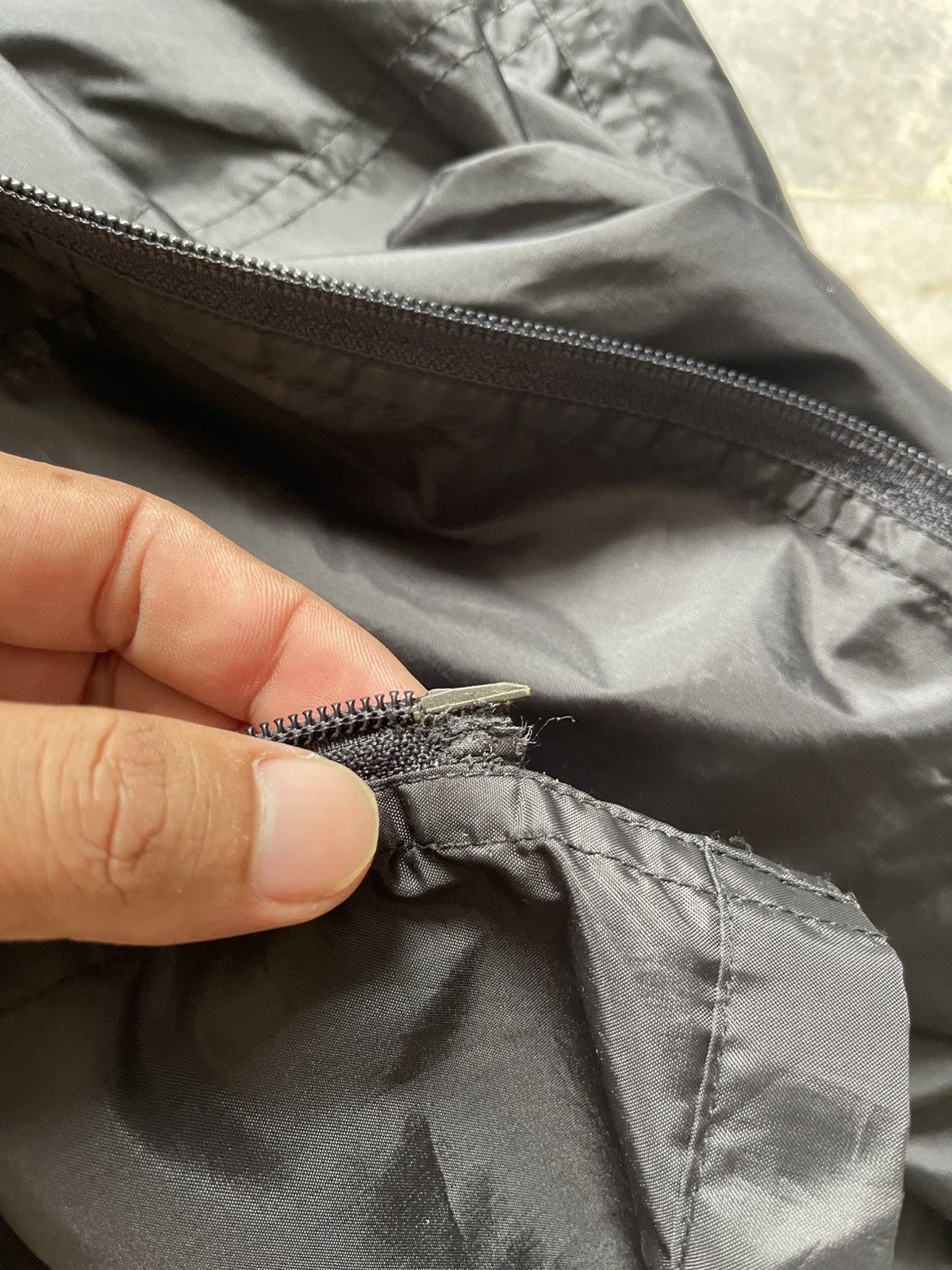 Final Home Final Home Issey Miyake Survival Parka Jacket 10 Size US L / EU 52-54 / 3 - 23 Thumbnail