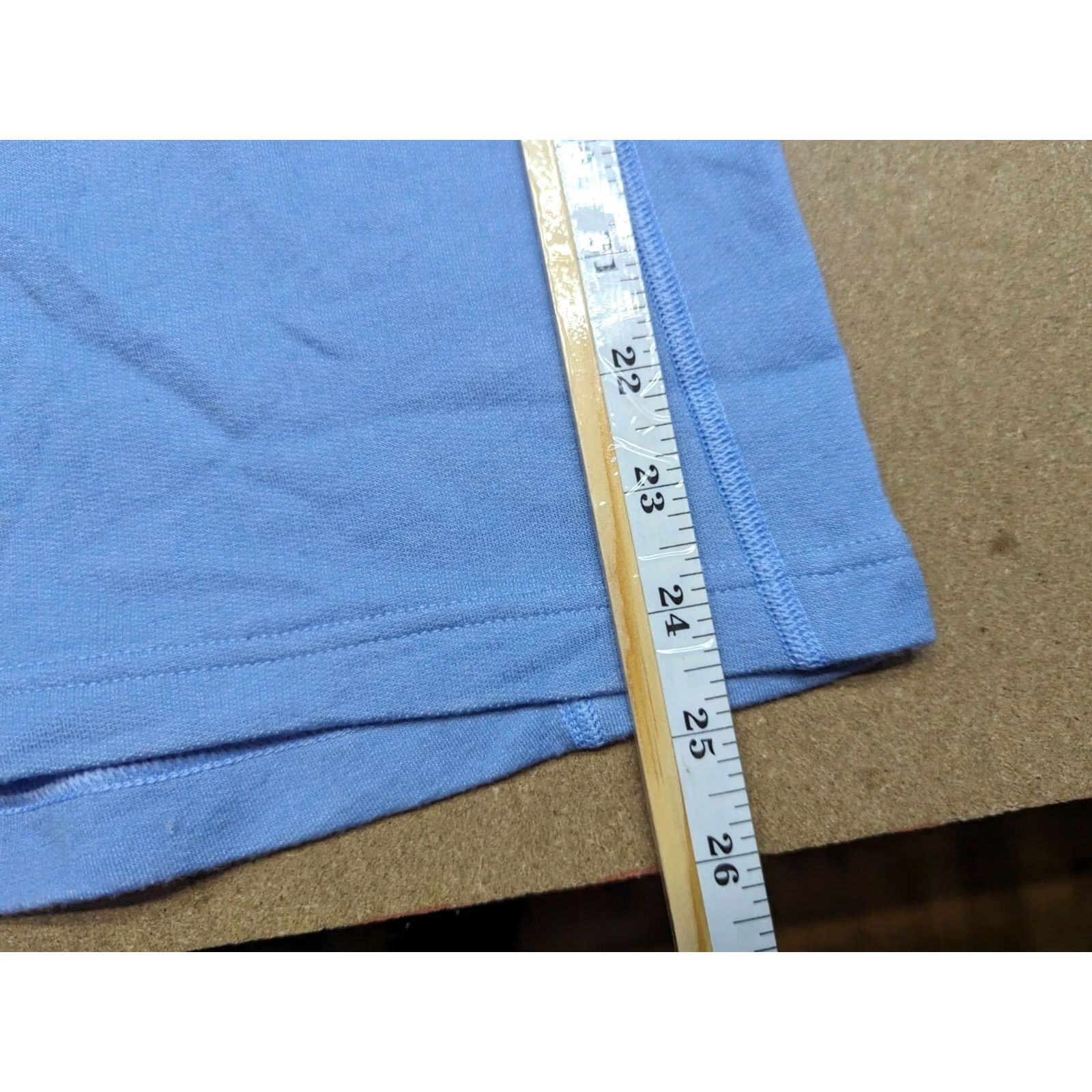Helly Hansen Helly Hansen Base Layer Shirt Womens Medium Running Ski Sport Outdoor Blue Shirt Ladies M Ski Size M / US 6-8 / IT 42-44 - 6 Thumbnail