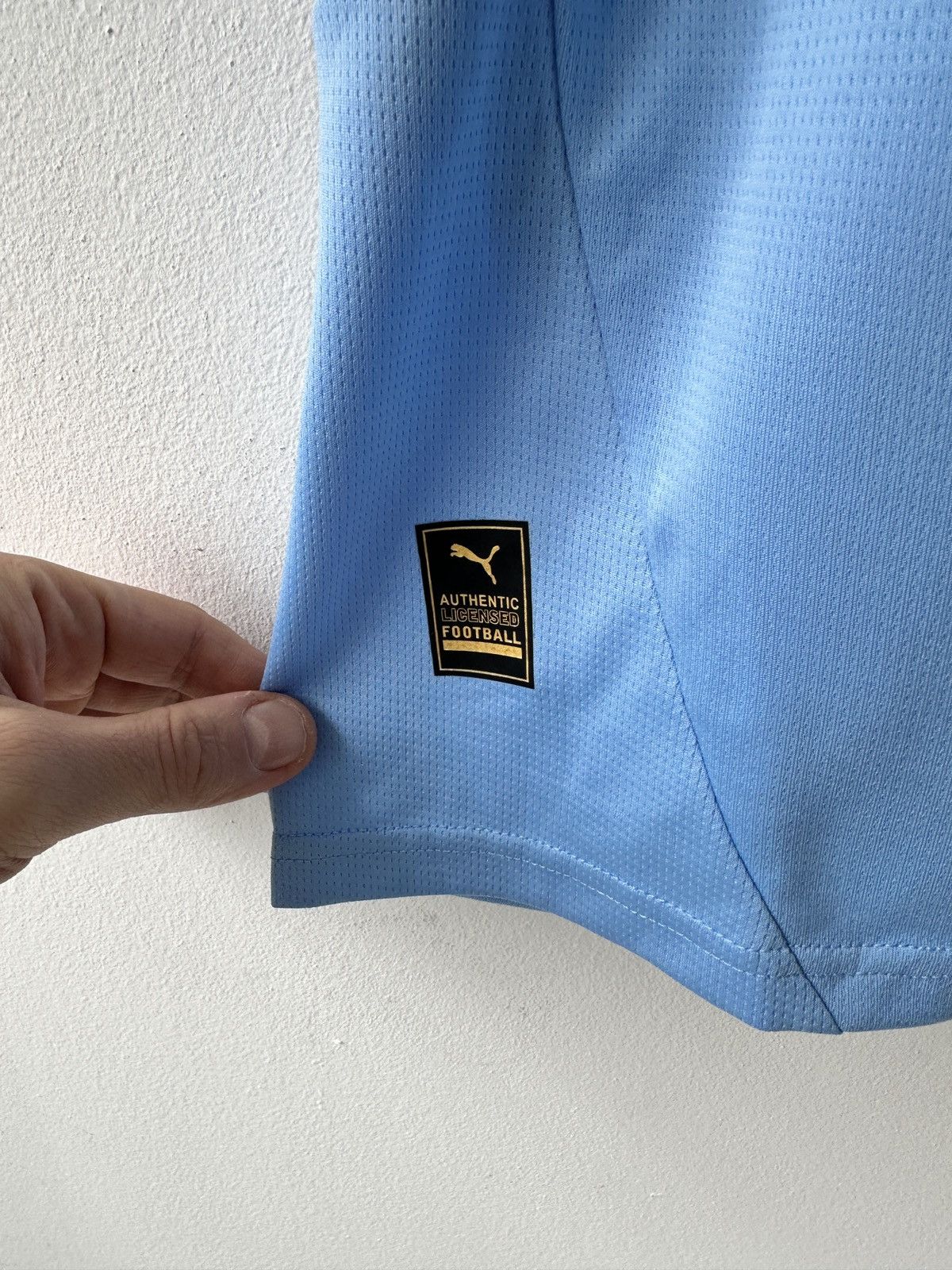Puma Manchester City Home 24-25 Men's Soccer Jersey Puma size M Size US M / EU 48-50 / 2 - 5 Thumbnail