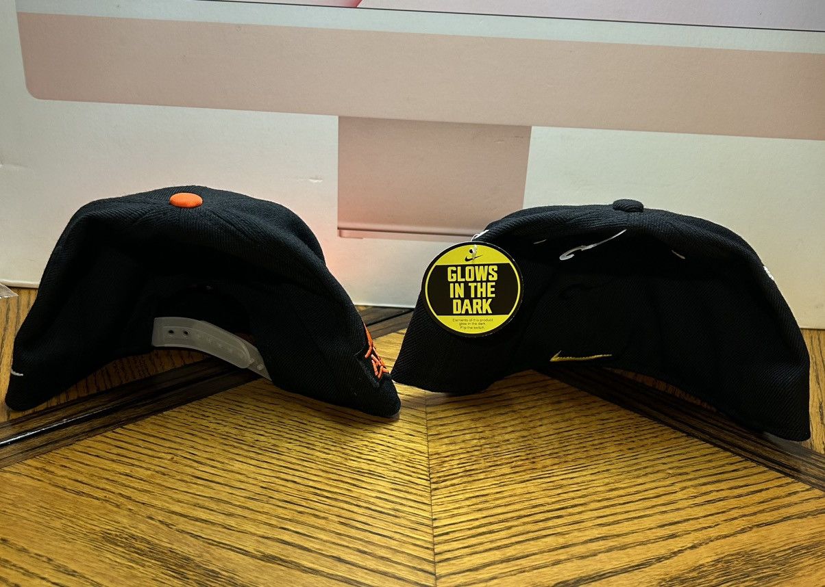 Nike Nike Air Foamposite Pro Asteroid Matching Hat RARE Area 72 Size ONE SIZE - 3 Thumbnail