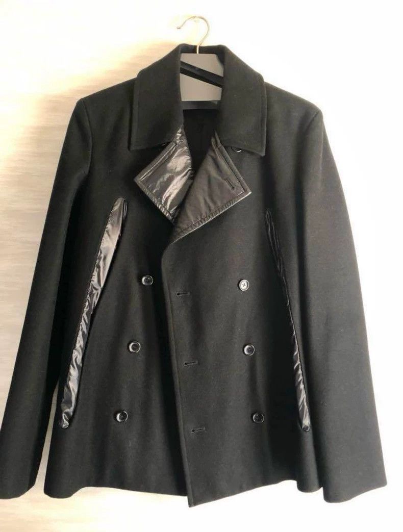 Raf Simons Raf Simons Double-breasted jacket-2506 Size US M / EU 48-50 / 2 - 2 Thumbnail