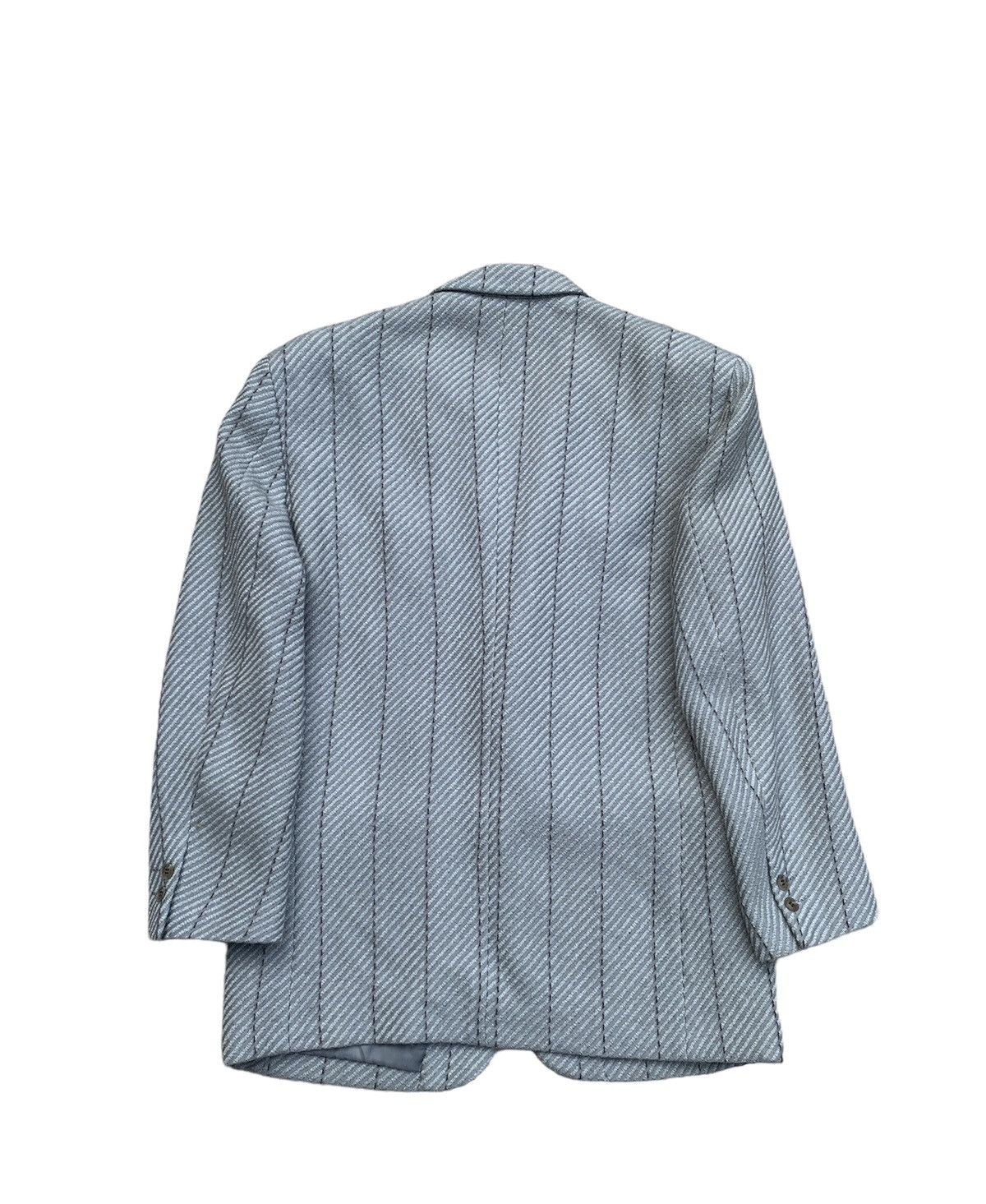 Vintage Vintage Lanvin Studio Wool Blazer Jacket Size US L / EU 52-54 / 3 - 7 Thumbnail