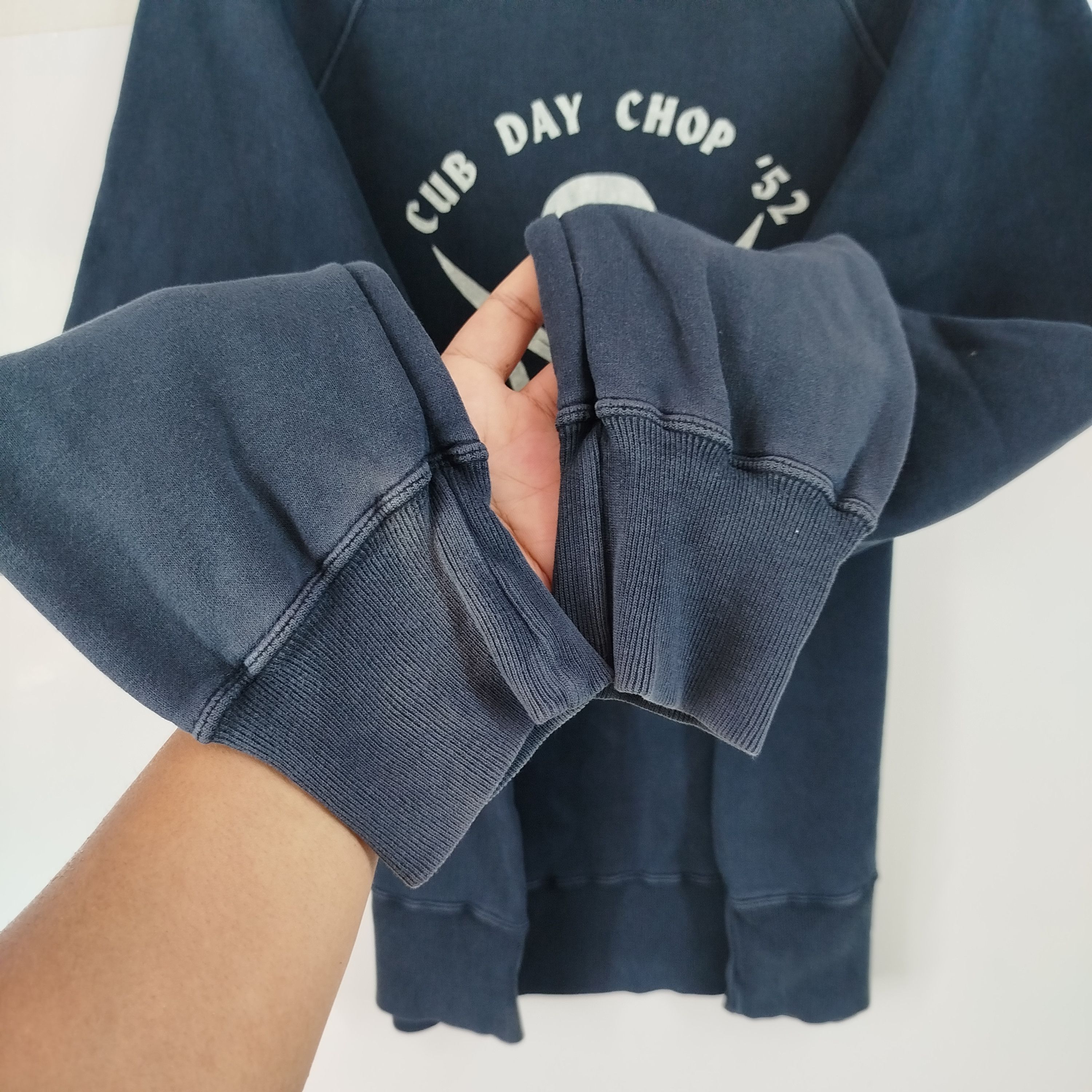 Vintage Vintage K Mayer Cub Day Chop 52 By Asdic Made In Japan Size US L / EU 52-54 / 3 - 4 Thumbnail