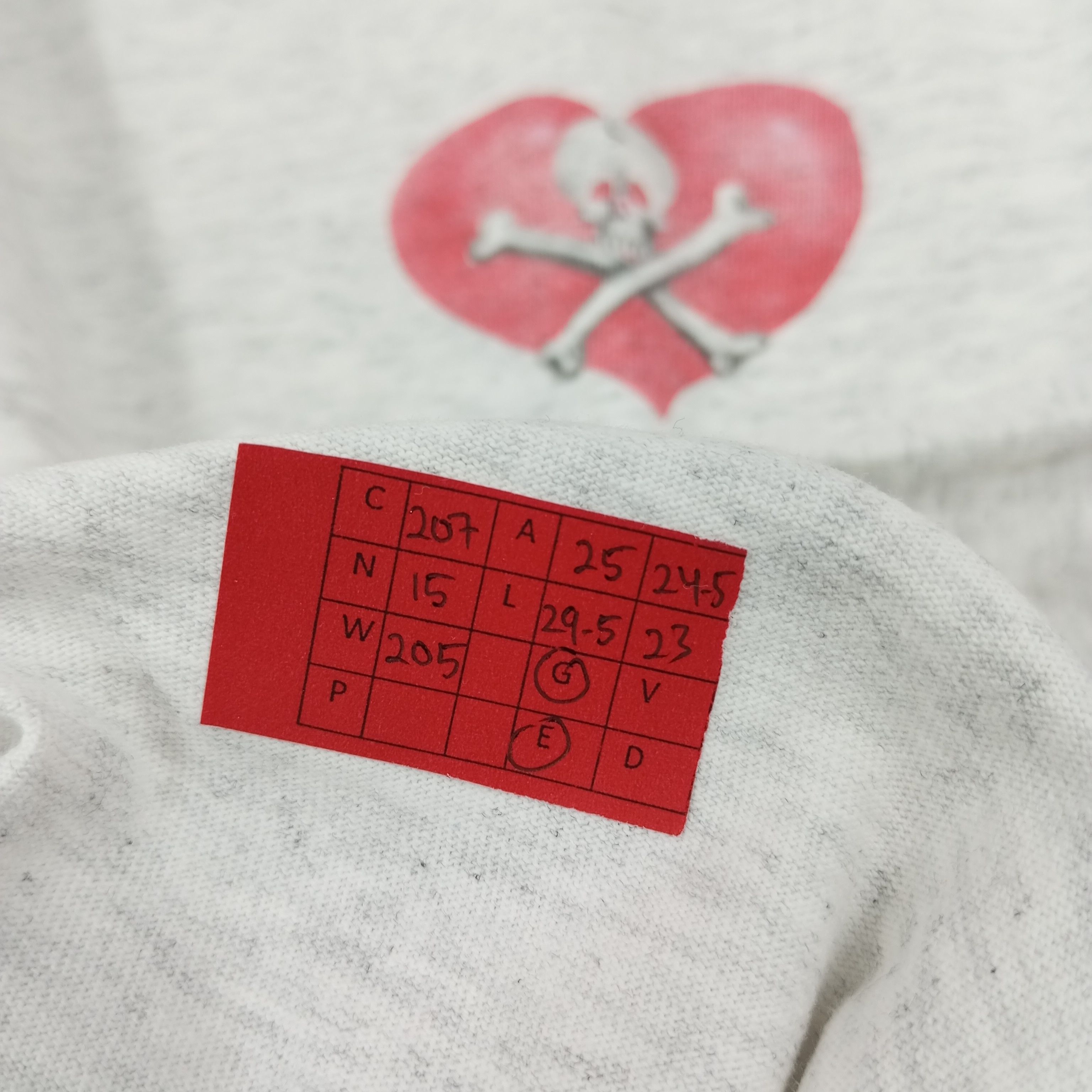 Vintage Greek Sigma Phi Epsilon Long Sleeve Tshirt Size US XXL / EU 58 / 5 - 8 Thumbnail