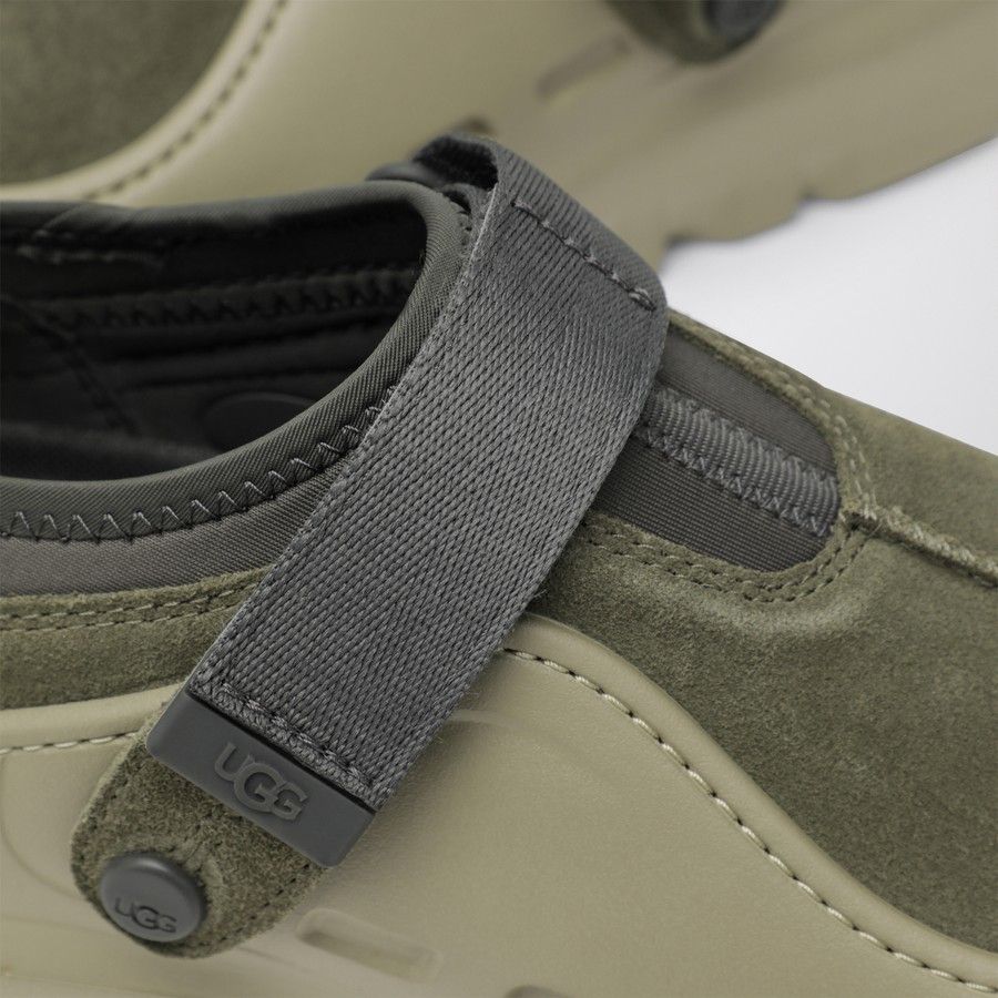 Ugg o1d2blof1025 Shoes in Olive Green Size US 10 / EU 43 - 5 Thumbnail