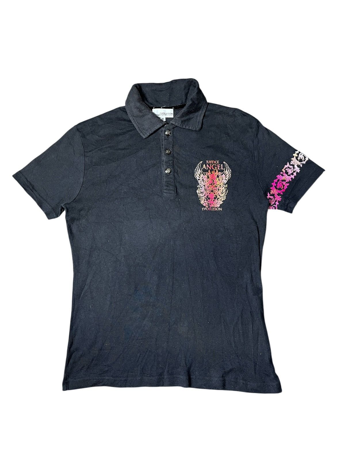 Japanese Brand ANGELWINGS BLESSED JAPANESE Size US M / EU 48-50 / 2 - 2 Thumbnail