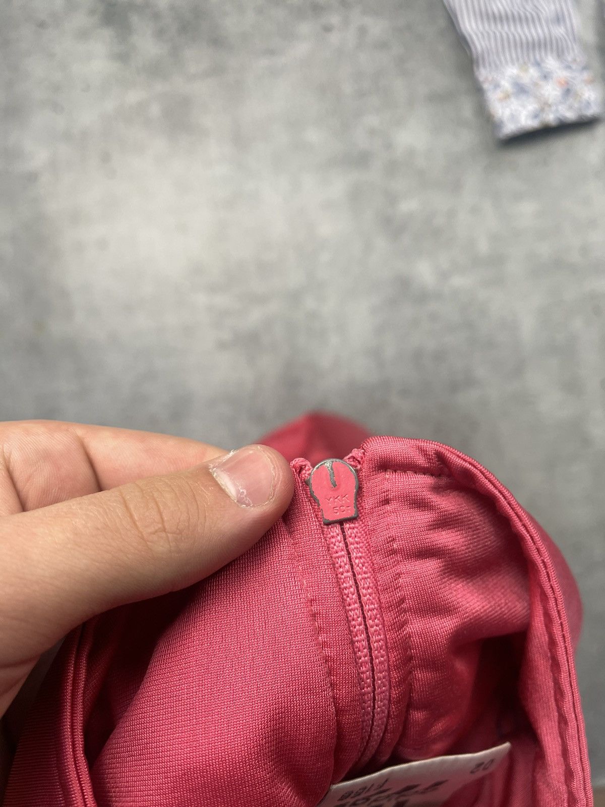 Adidas × Vintage Vintage Adidas Y2K track jacket Pink Size US M / EU 48-50 / 2 - 9 Thumbnail