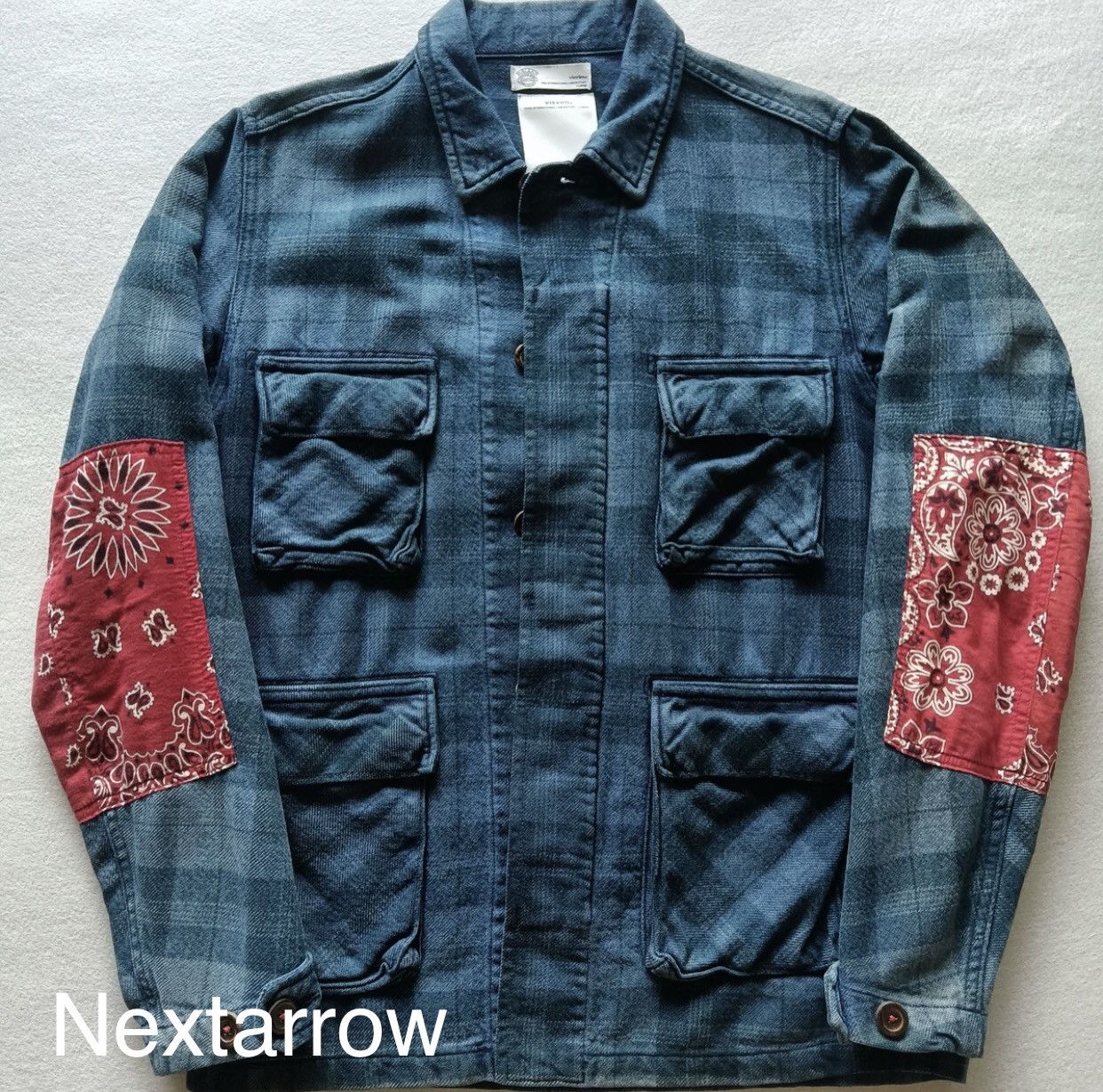 Visvim Kilgore | Grailed