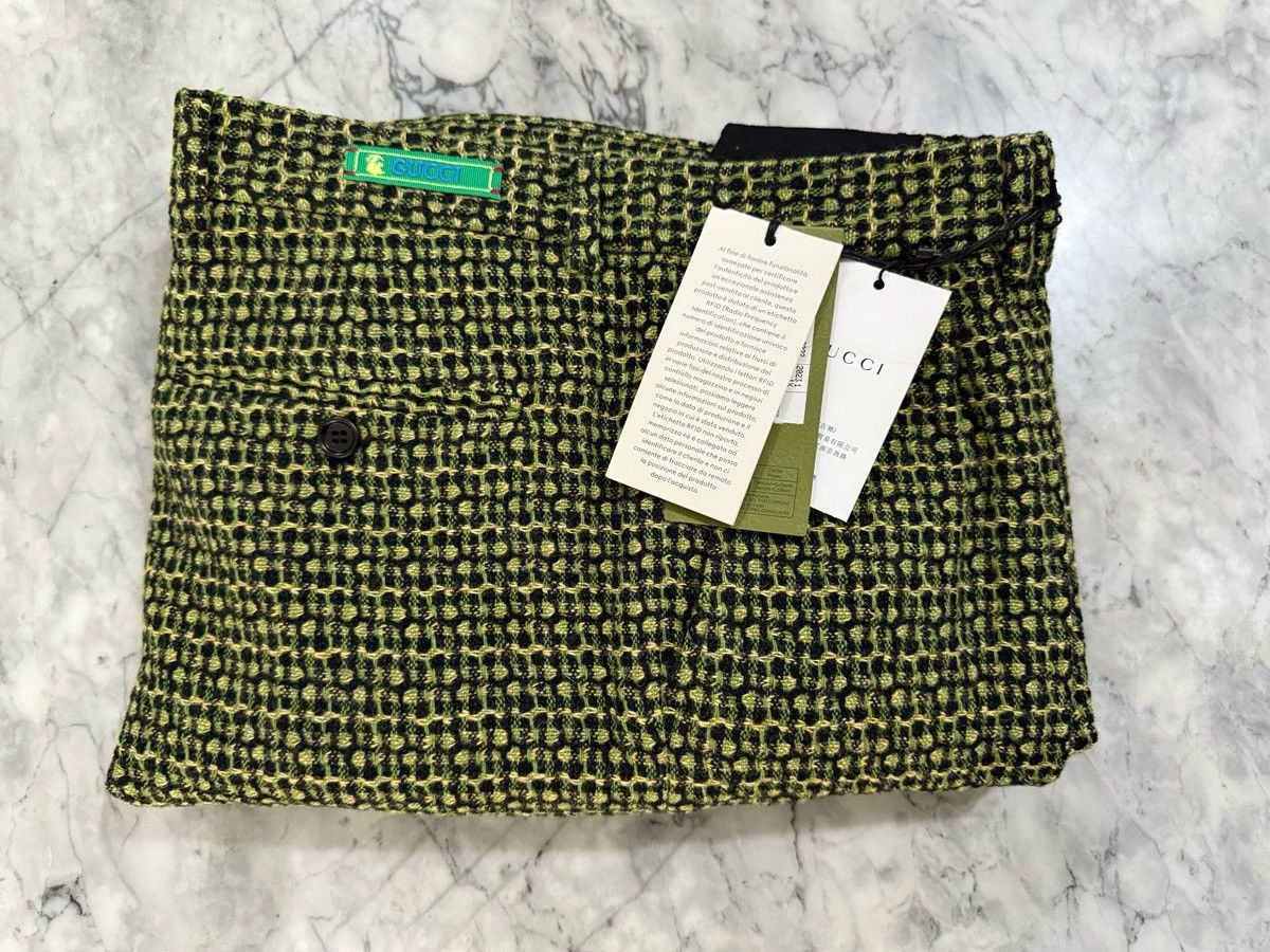 Gucci Wool Pants 48 Size US 40 / EU 56 - 11 Thumbnail