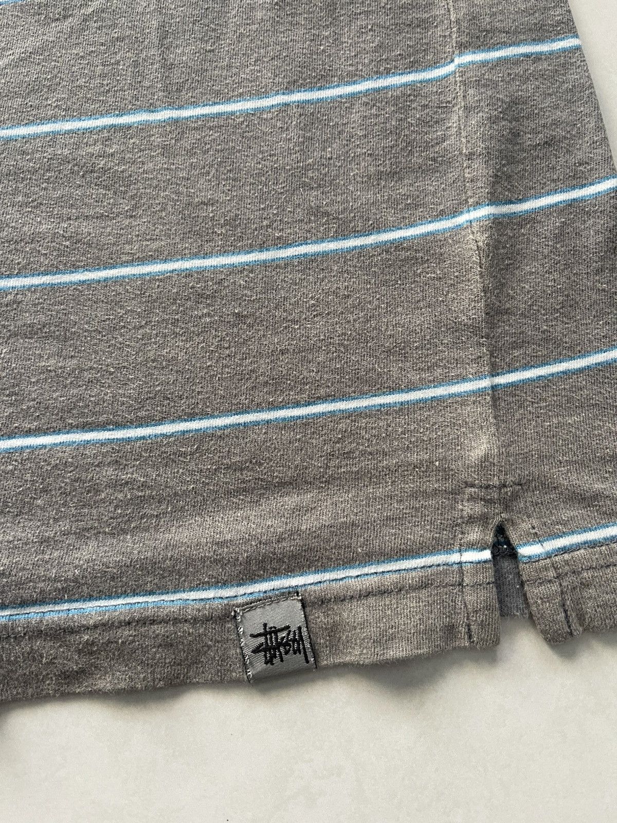 Stussy VINTAGE STUSSY POLO SHIRT VERY RARE Size US L / EU 52-54 / 3 - 4 Thumbnail