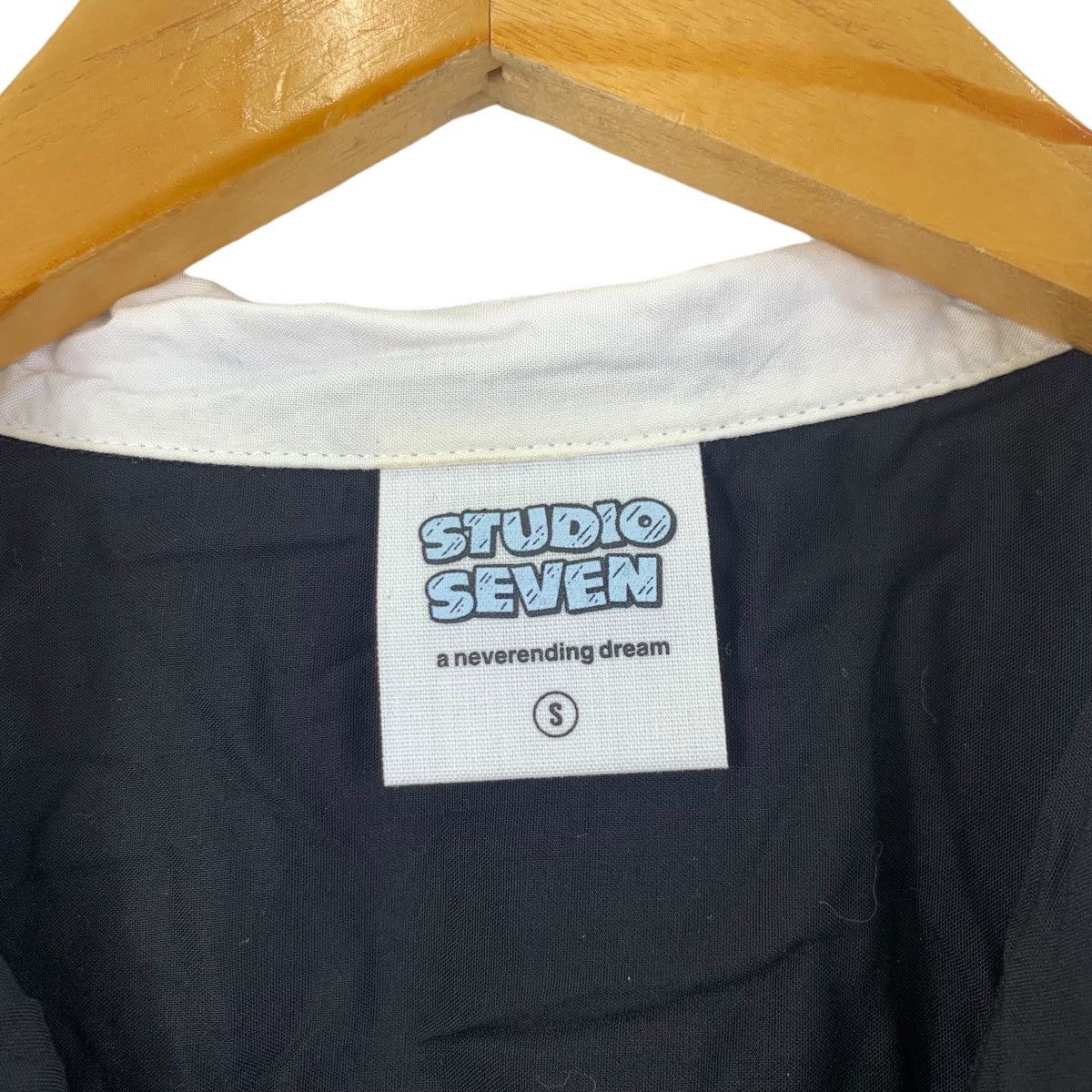 GU × Studio Seven GU x STUDIO SEVEN Never Ending Dream Casual Tee Shirt Size US S / EU 44-46 / 1 - 6 Thumbnail