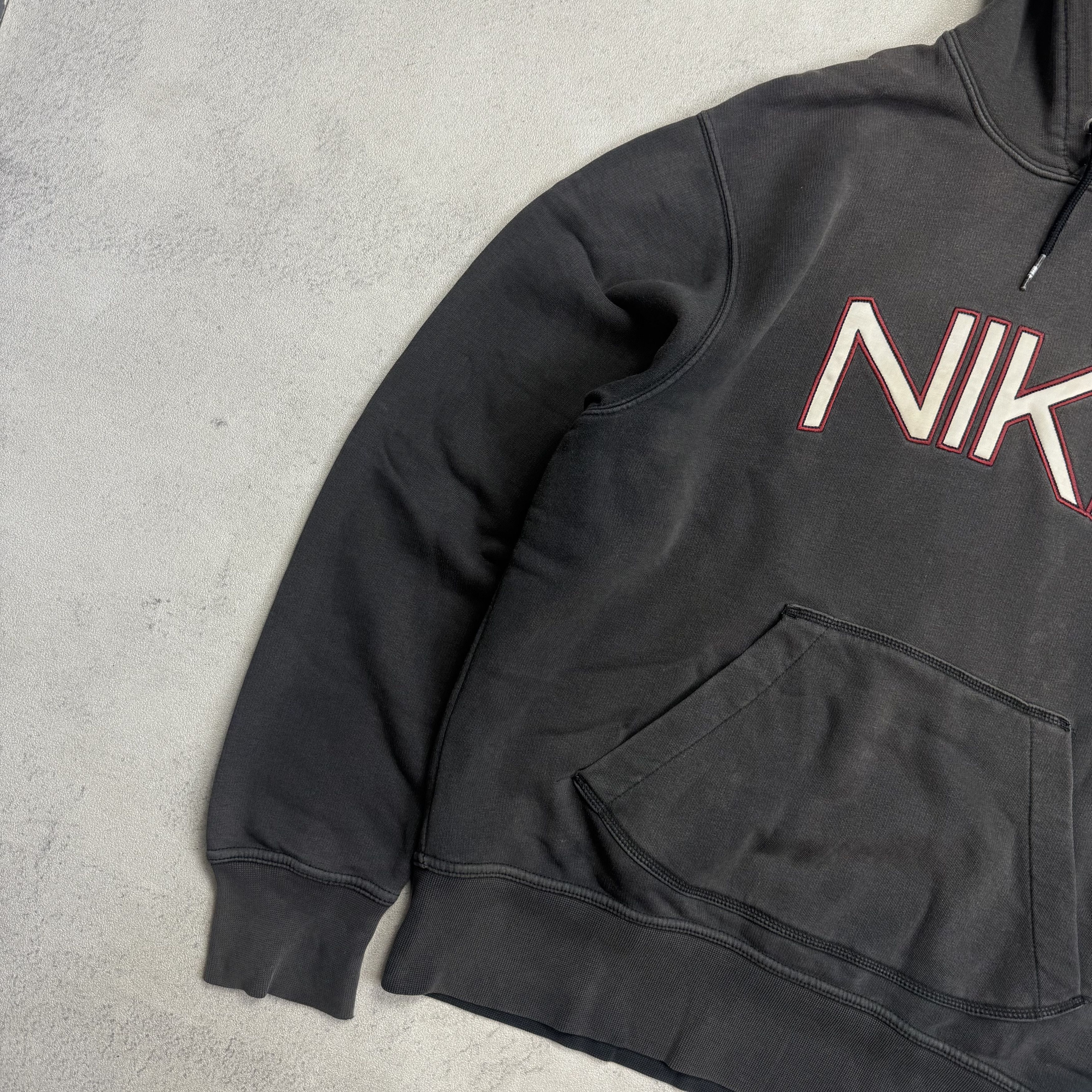 Nike Nike Sun Faded Pullover Hoodie Size US M / EU 48-50 / 2 - 4 Thumbnail