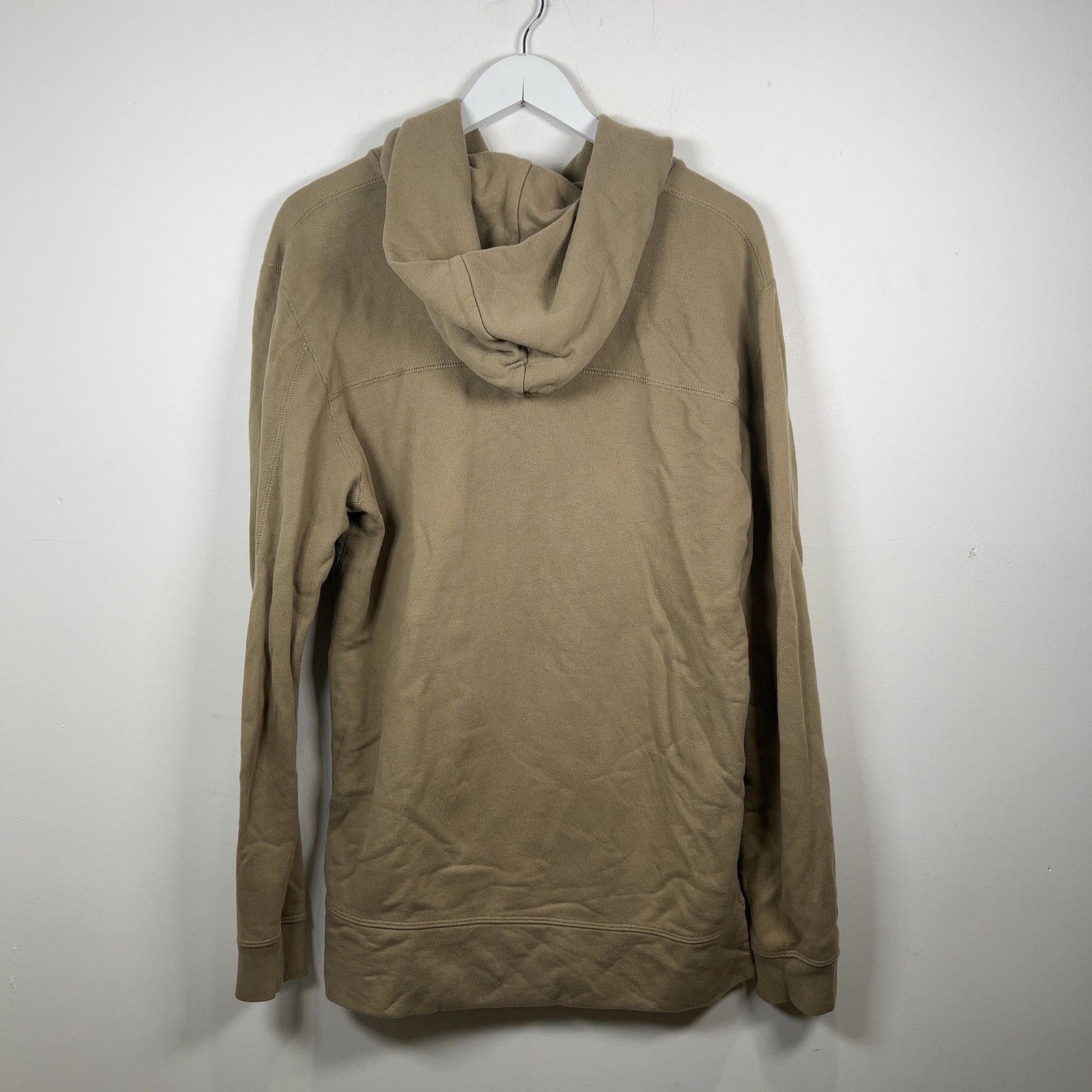 John Elliott John Elliott Side Zip-Up Hoodie Size US L / EU 52-54 / 3 - 5 Thumbnail