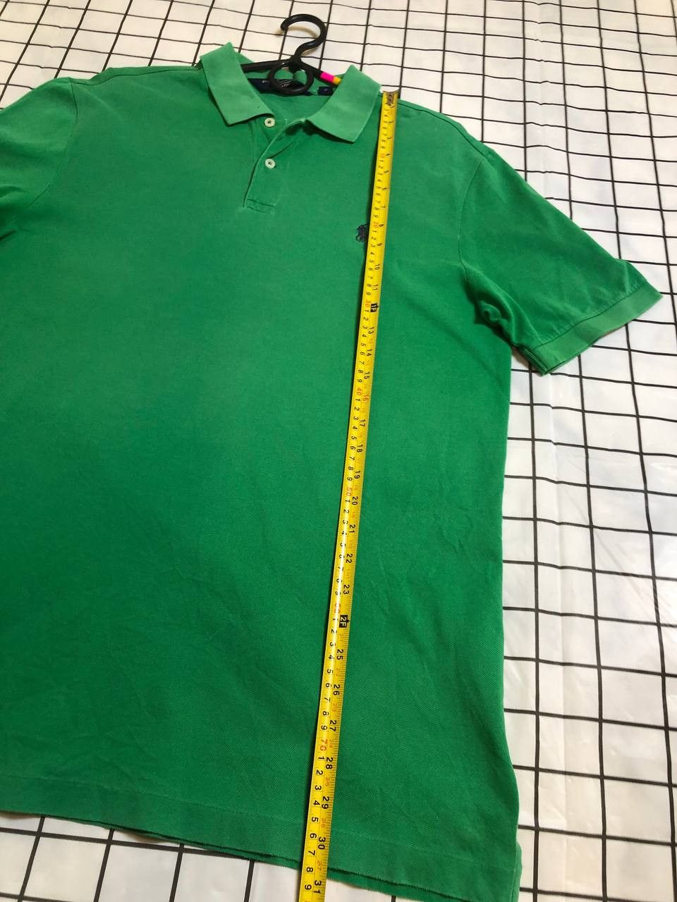 Polo Ralph Lauren Polo Ralph Lauren T Shirt Y2K Rare Chief Keef Style Size US L / EU 52-54 / 3 - 2 Thumbnail