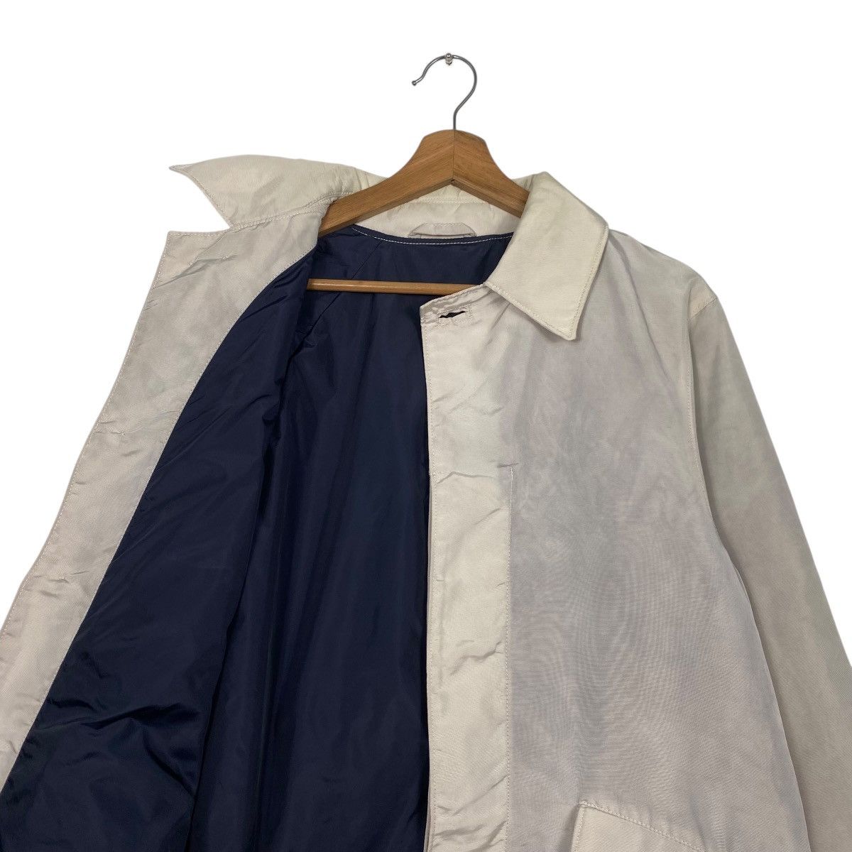 45rpm × Japanese Brand × Kapital 45 Rpm nylon jacket button up Size US M / EU 48-50 / 2 - 10 Thumbnail