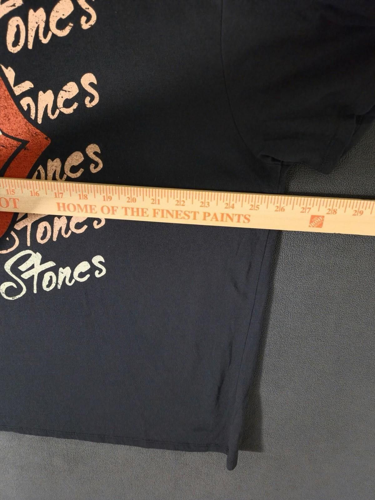 The Rolling Stones The Rolling Stones Band XXXL Black 2024 Bravado Tour ’76 #2 Size US XXL / EU 58 / 5 - 2 Thumbnail