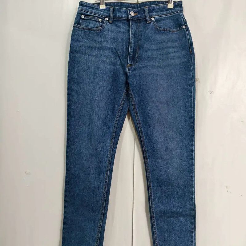 Burberry Burberry Women's Spring Autumn Blue Jeans Size 23" - 1 Thumbnail