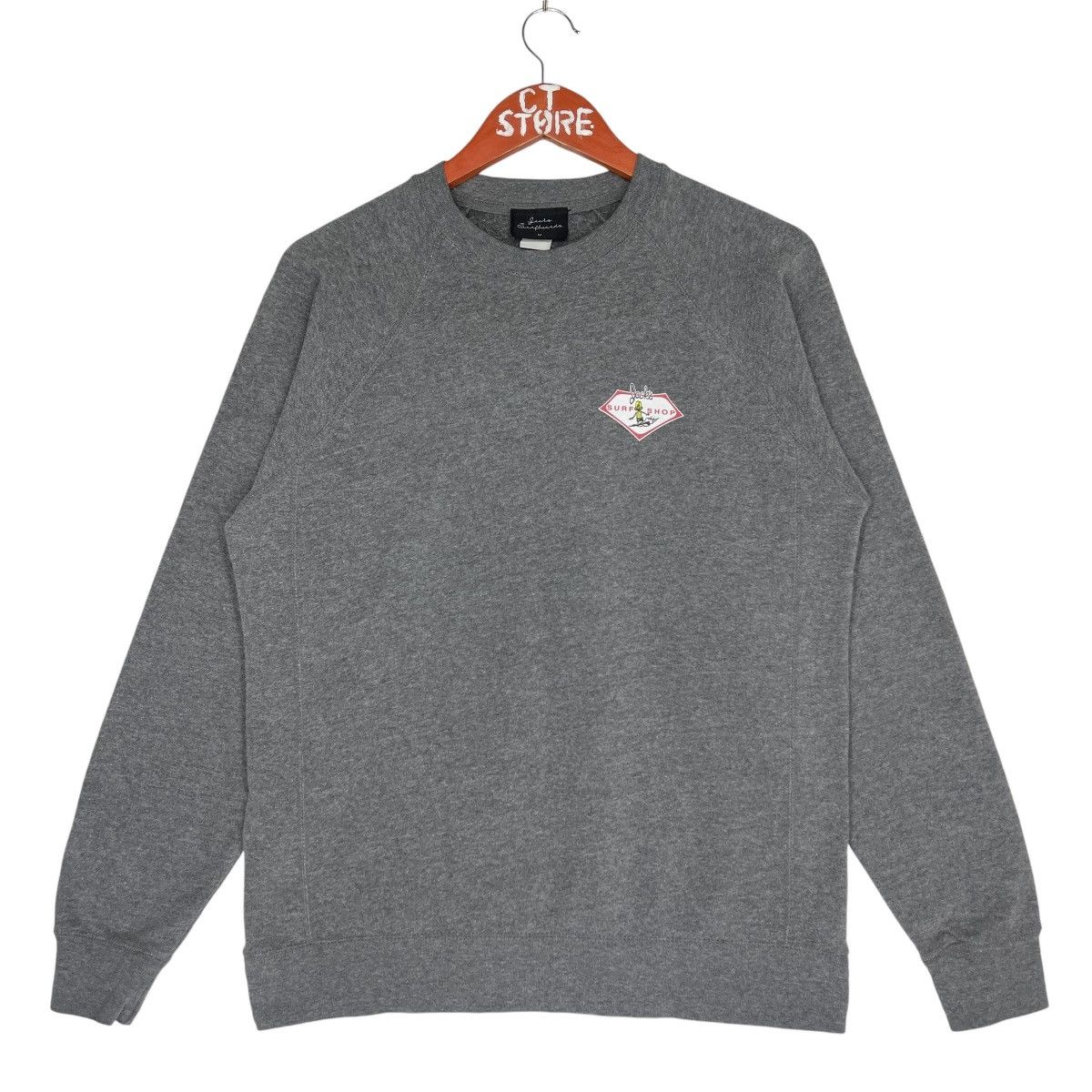 Other Jack Surf Shop Crewneck Sweatshirt Size US S / EU 44-46 / 1 - 2 Thumbnail