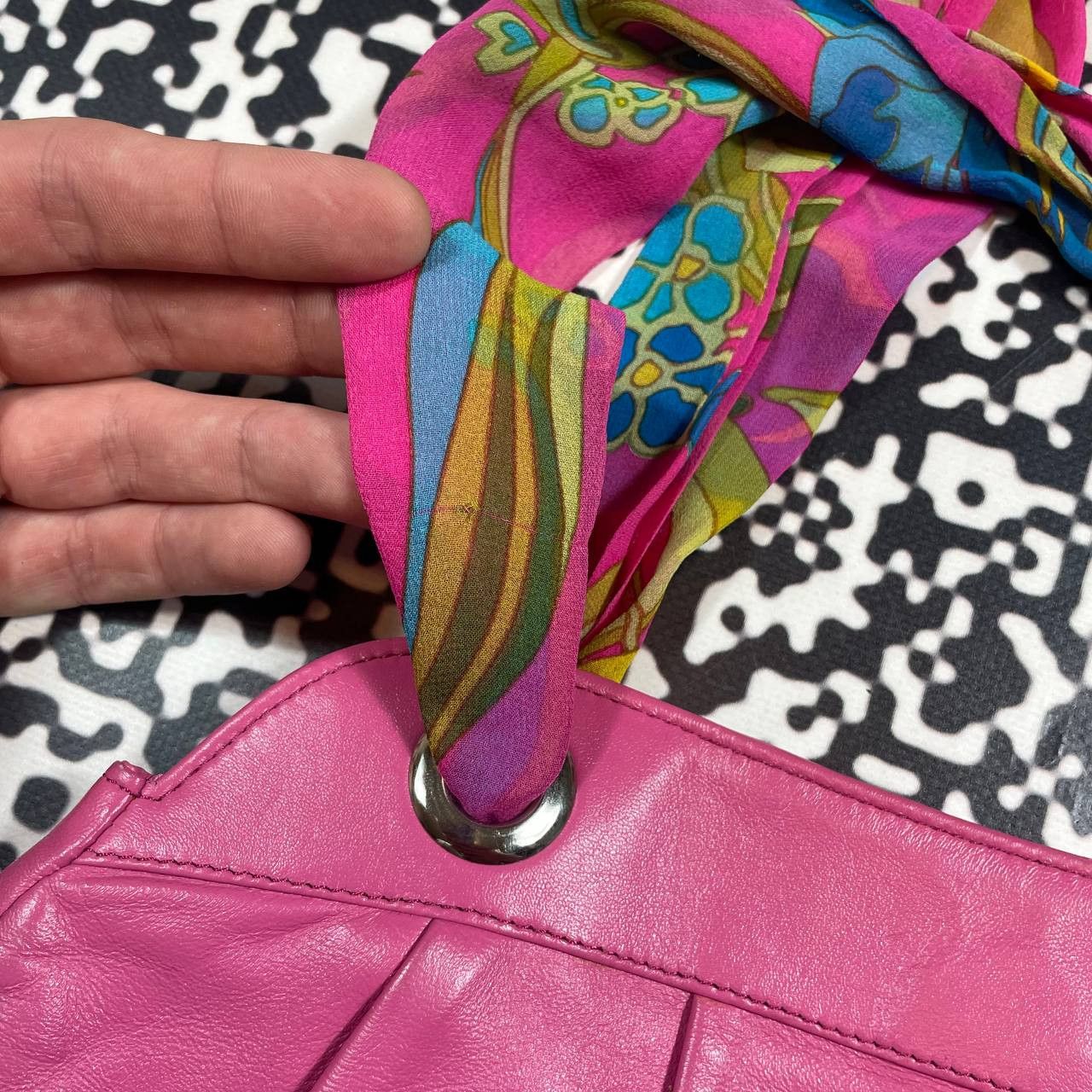 Japanese Brand Vintage Y2K Dollargrand Japanese Style Shoulder Retro Bag Size ONE SIZE - 14 Thumbnail