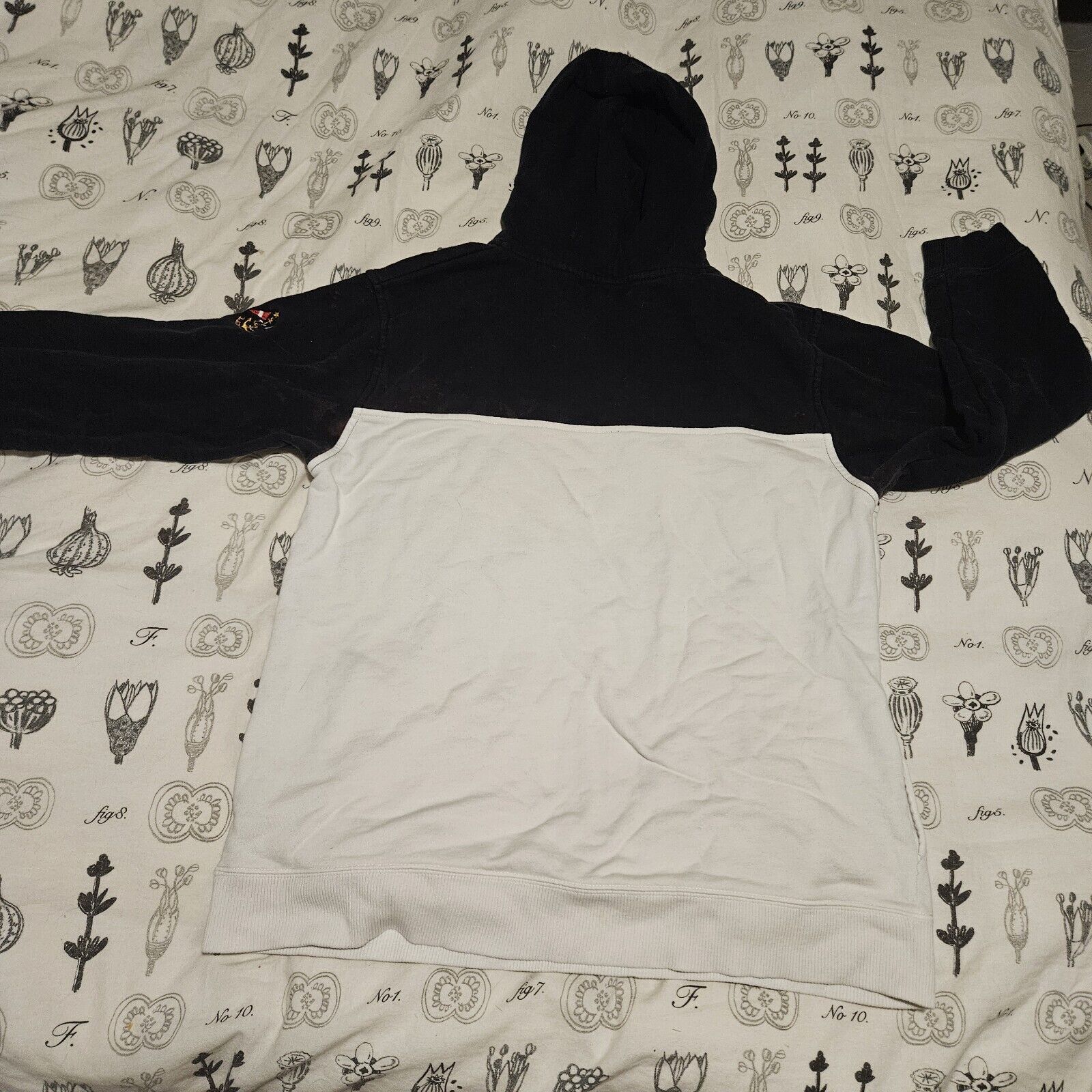 Polo Ralph Lauren 90s Vintage Sweatshirt Mickey disney Rare