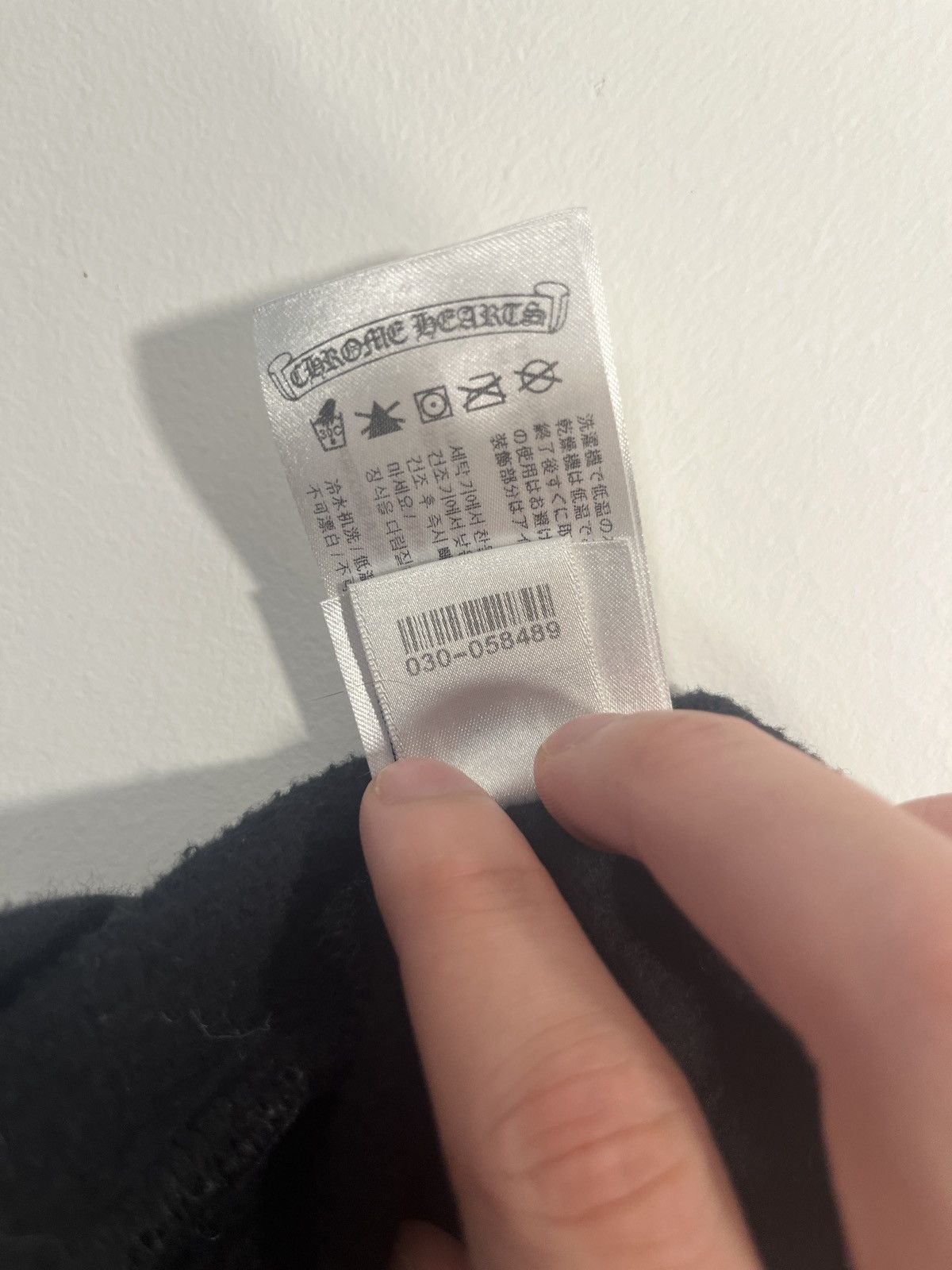 Chrome Hearts Chrome Hearts Made in Hollywood Hoodie Size US S / EU 44-46 / 1 - 11 Thumbnail