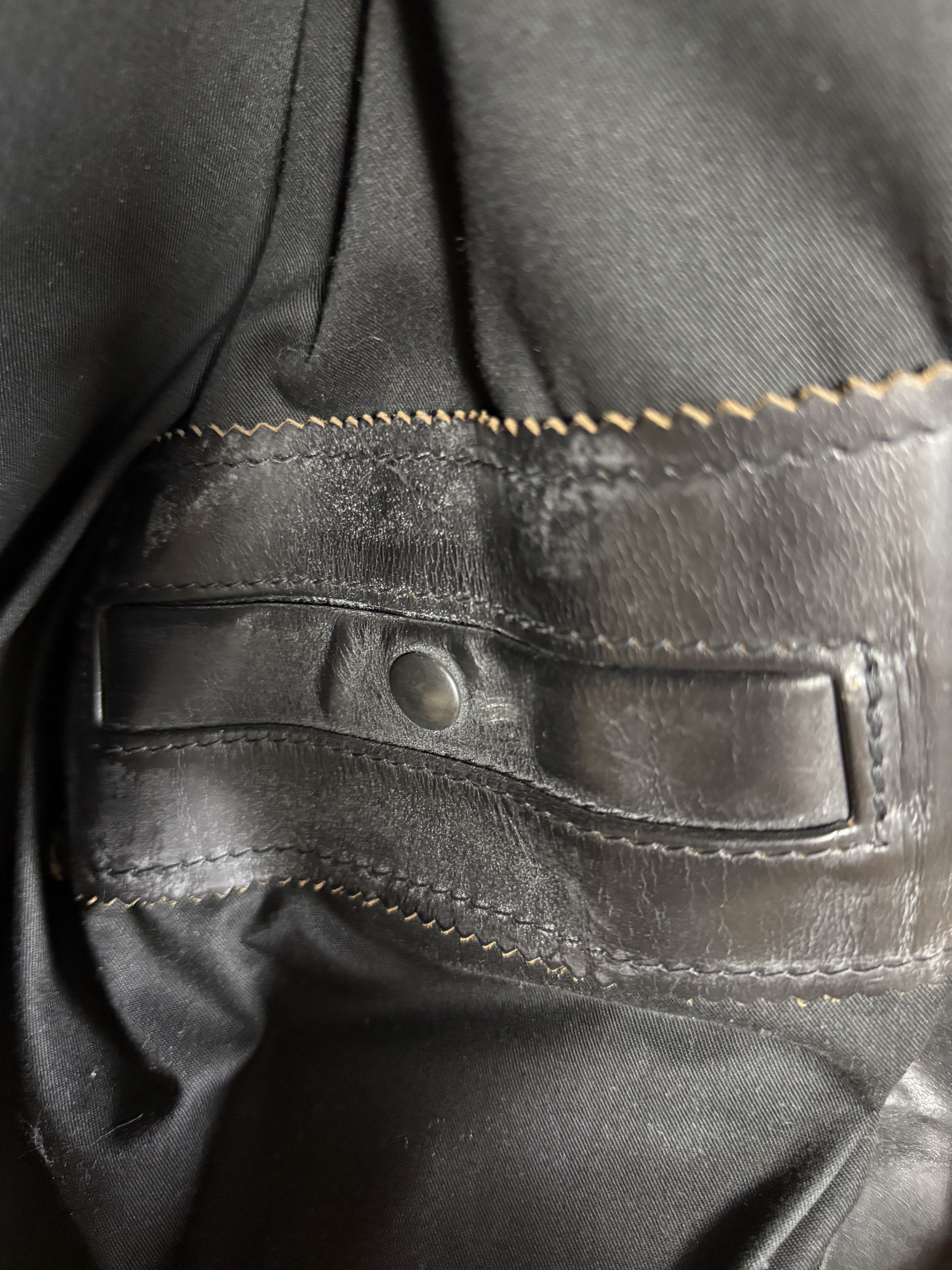 Horween Leather Alexander Leathers Horween Steerhide Long Leather Coat Size US M / EU 48-50 / 2 - 4 Thumbnail