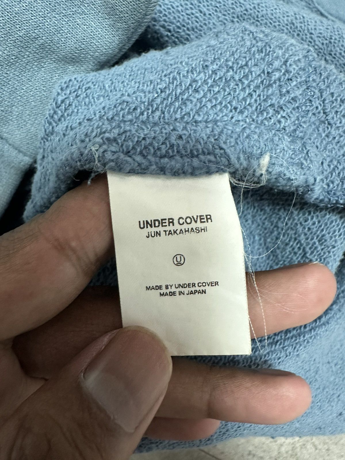 Undercover Undercover SS2000 Chinese Mandarin Style Size US S / EU 44-46 / 1 - 5 Thumbnail