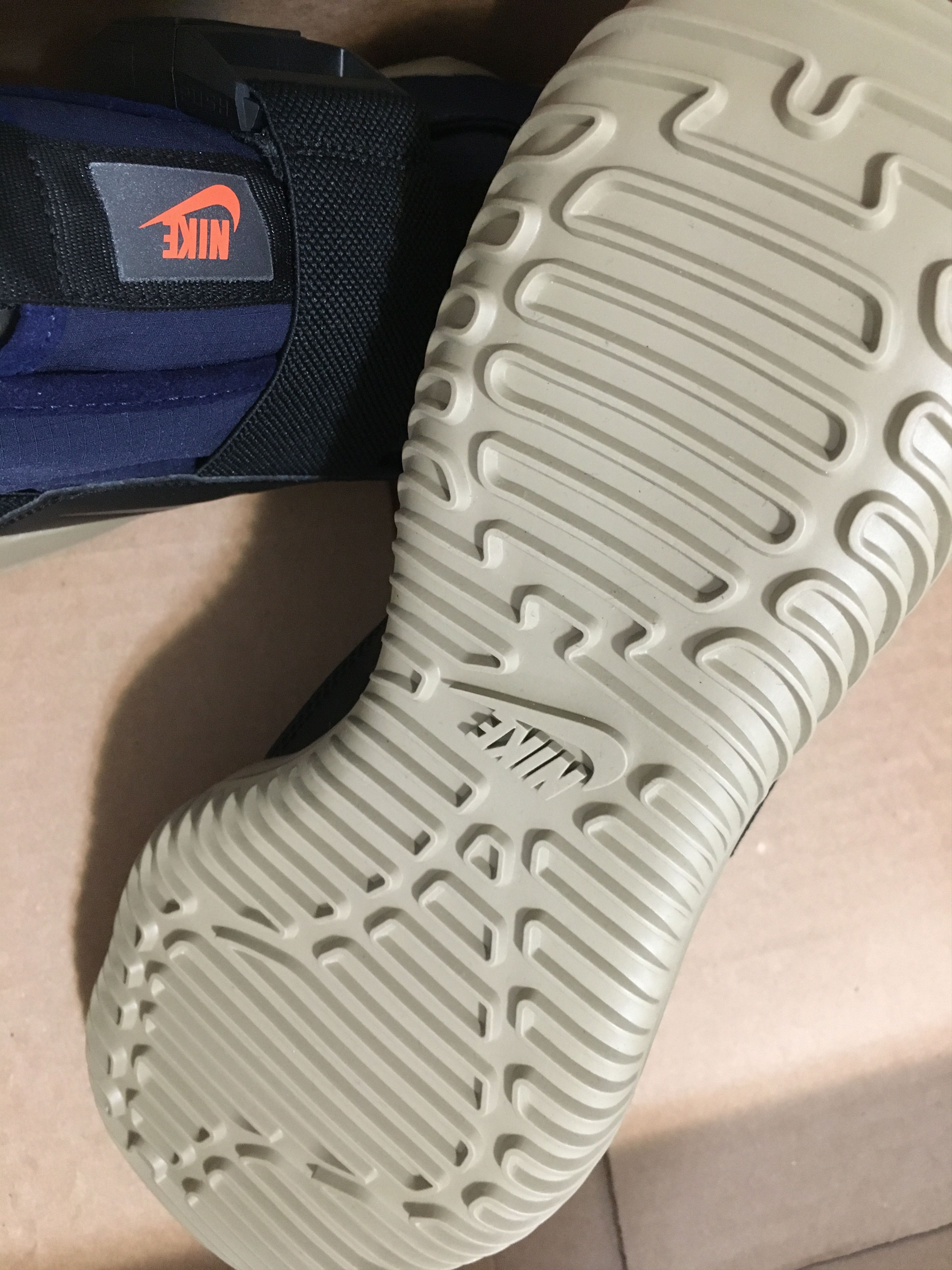 Errolson Hugh × Nike Errolson Hugh(Acronym) x Nikelab ACG.07.KMTR Size US 9 / EU 42 - 8 Thumbnail