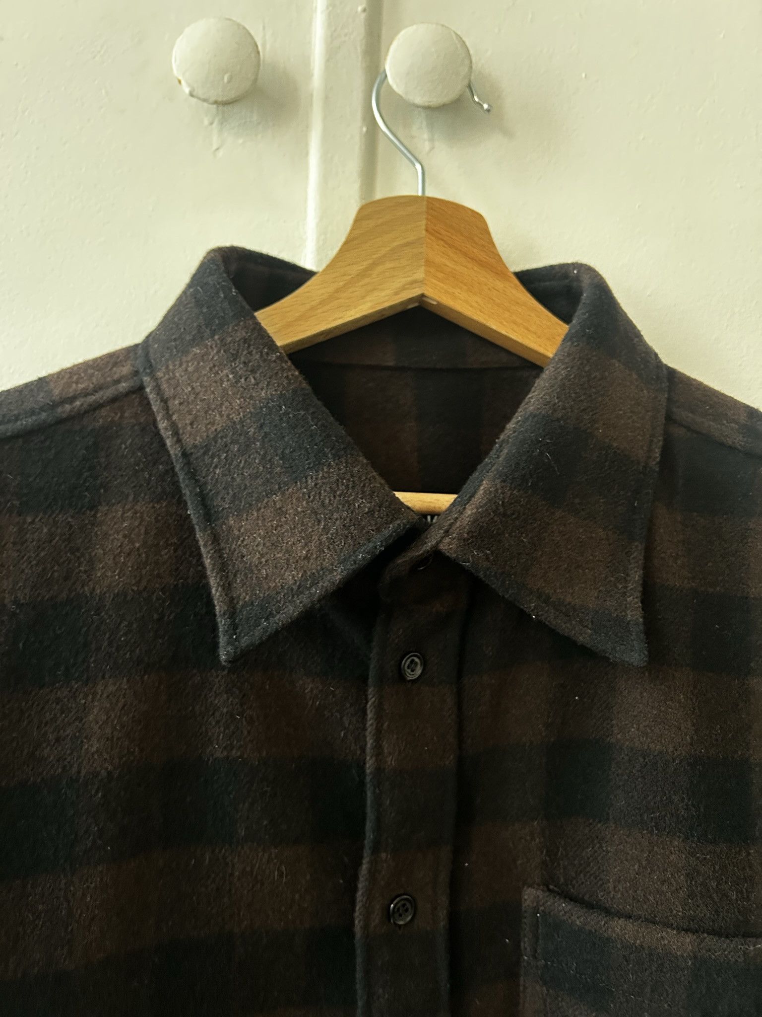 Balenciaga Balenciaga SS17 Padded shirt Size US L / EU 52-54 / 3 - 9 Thumbnail