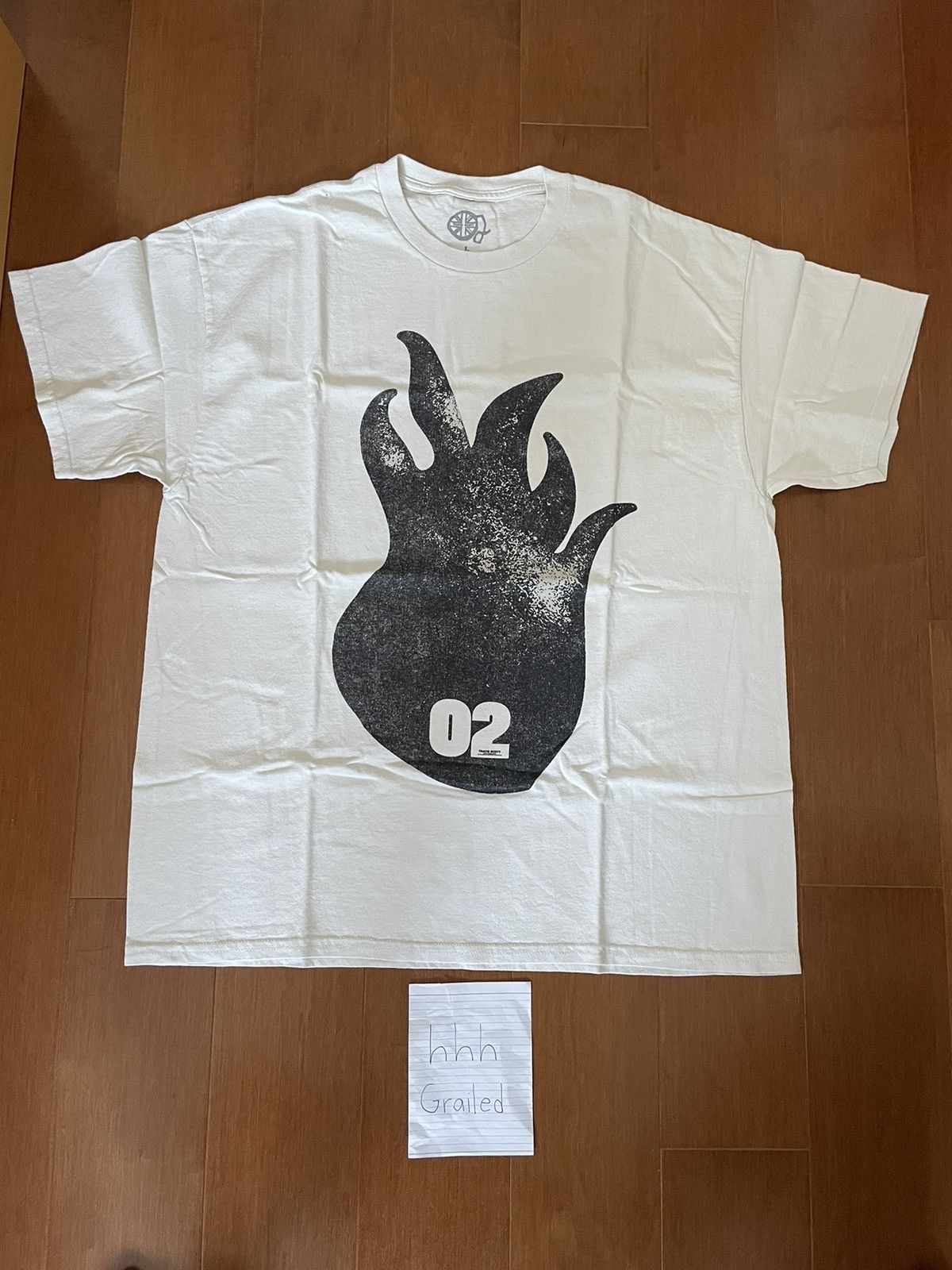 Travis Scott LONDON EXCLUSIVE UTOPIA O2 LIVE TRAVIS SCOTT Size US L / EU 52-54 / 3 - 1 Thumbnail