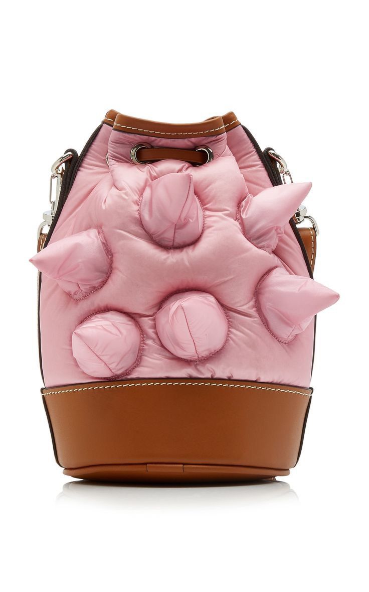 JW Anderson × Moncler 💥LIMITED💥Spike Critter Padded Bucket Bag Size ONE SIZE - 1 Thumbnail