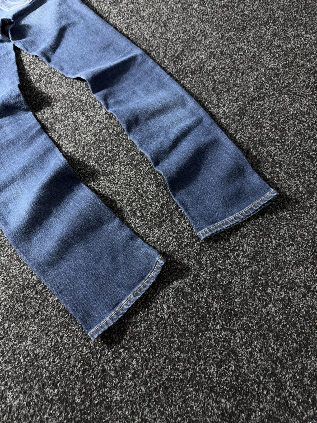 Jean × True Religion × Vintage Women's Y2K Vintage True Religion Jeans skinny jeans Pants Size 28" / US 6 / IT 42 - 11 Thumbnail
