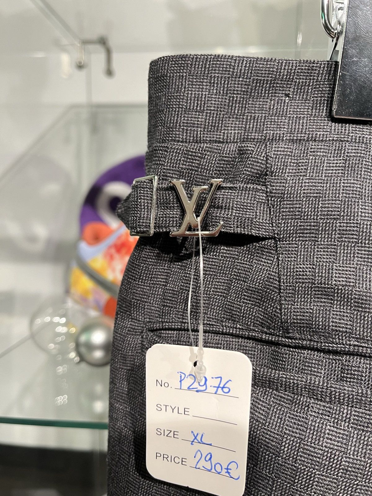 Louis Vuitton pant