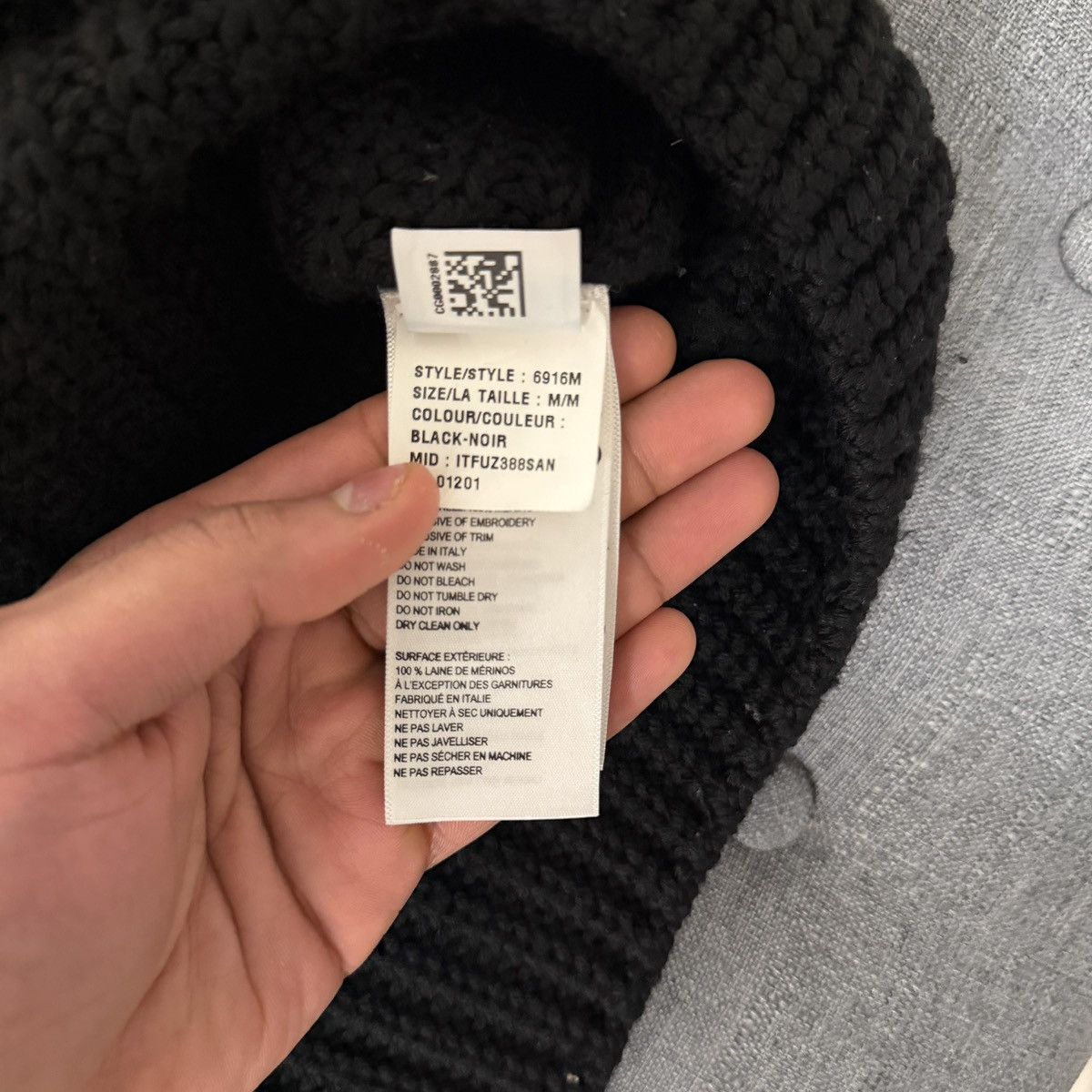 Canada Goose Canada Goose Galloway Knit Size US M / EU 48-50 / 2 - 8 Thumbnail