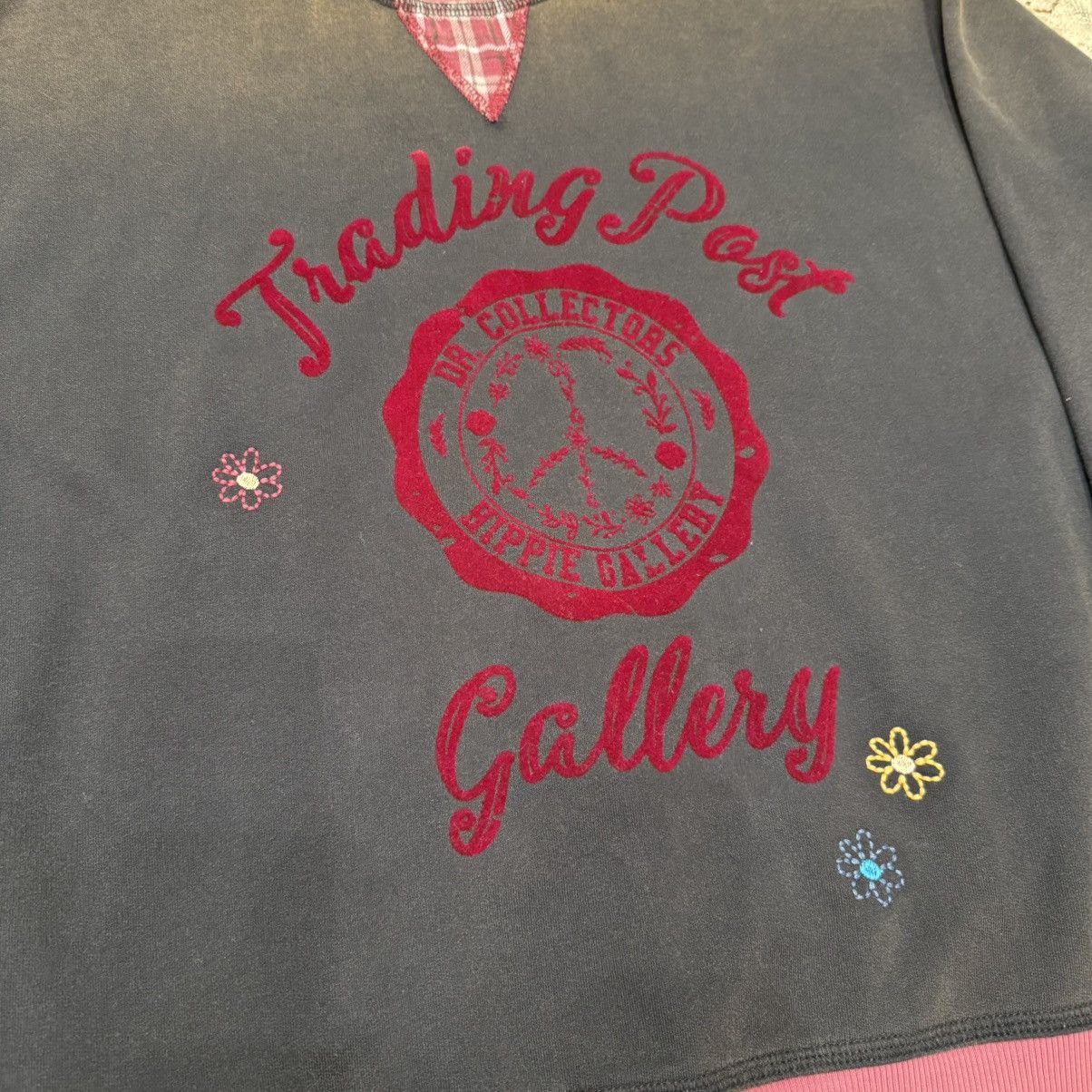 Dr. Collectors Campus Crewneck Size US M / EU 48-50 / 2 - 2 Thumbnail