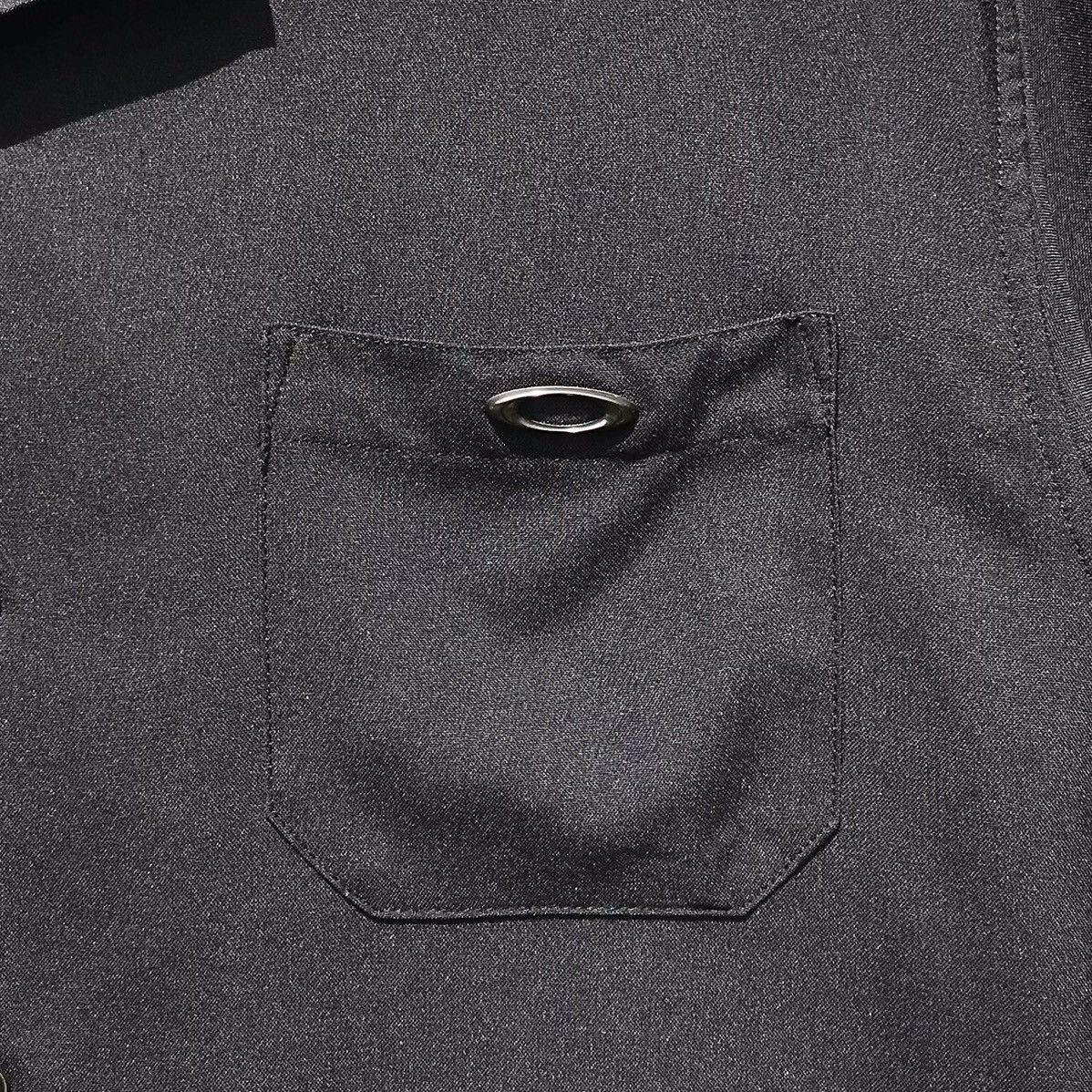 Oakley Vintage Oakley Shirt Button Oakley Fashion Brand Size US S / EU 44-46 / 1 - 9 Thumbnail