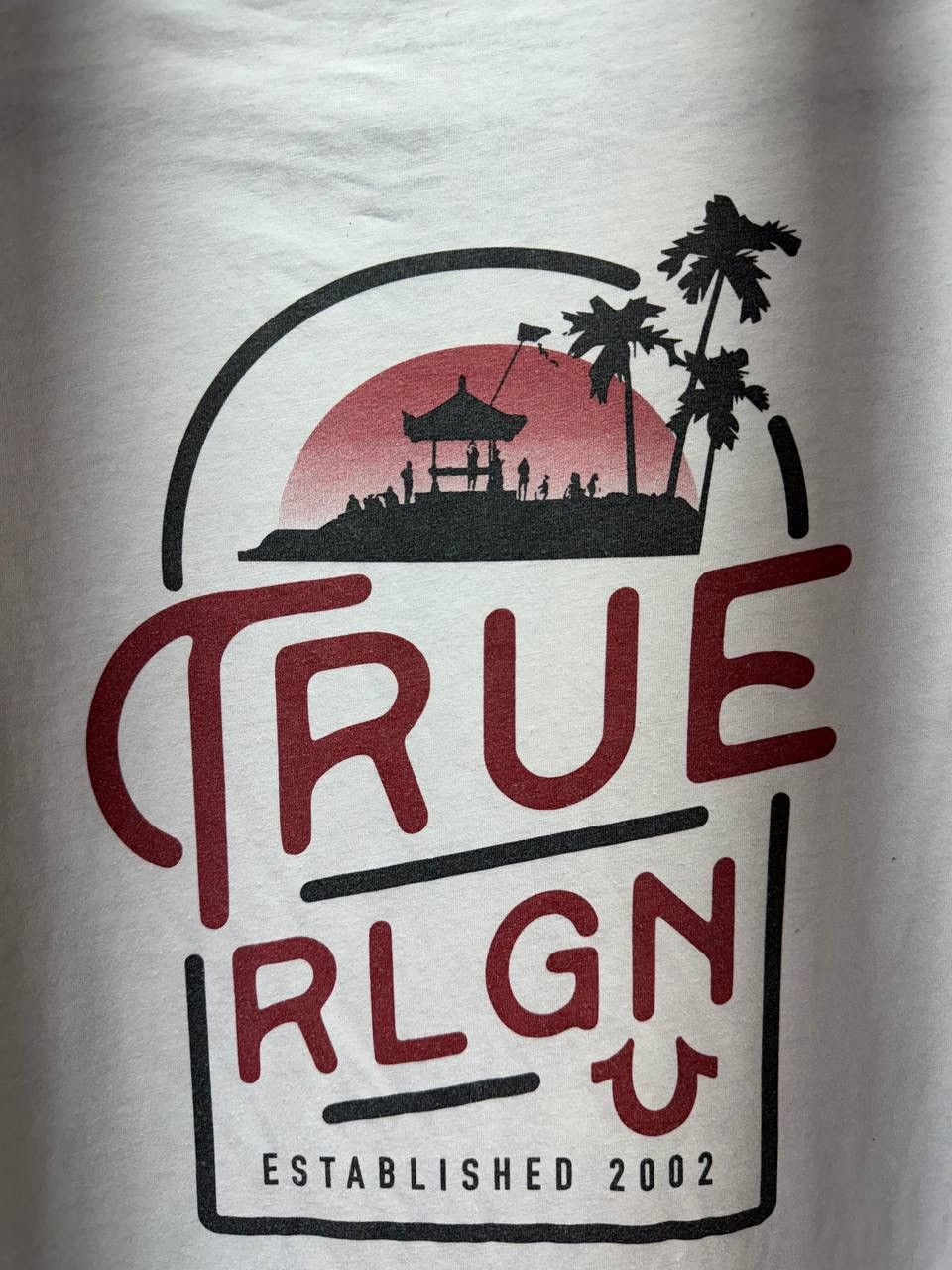 Other True Religion Big logo back print t-Shirt Men’s Size L Size US L / EU 52-54 / 3 - 2 Thumbnail