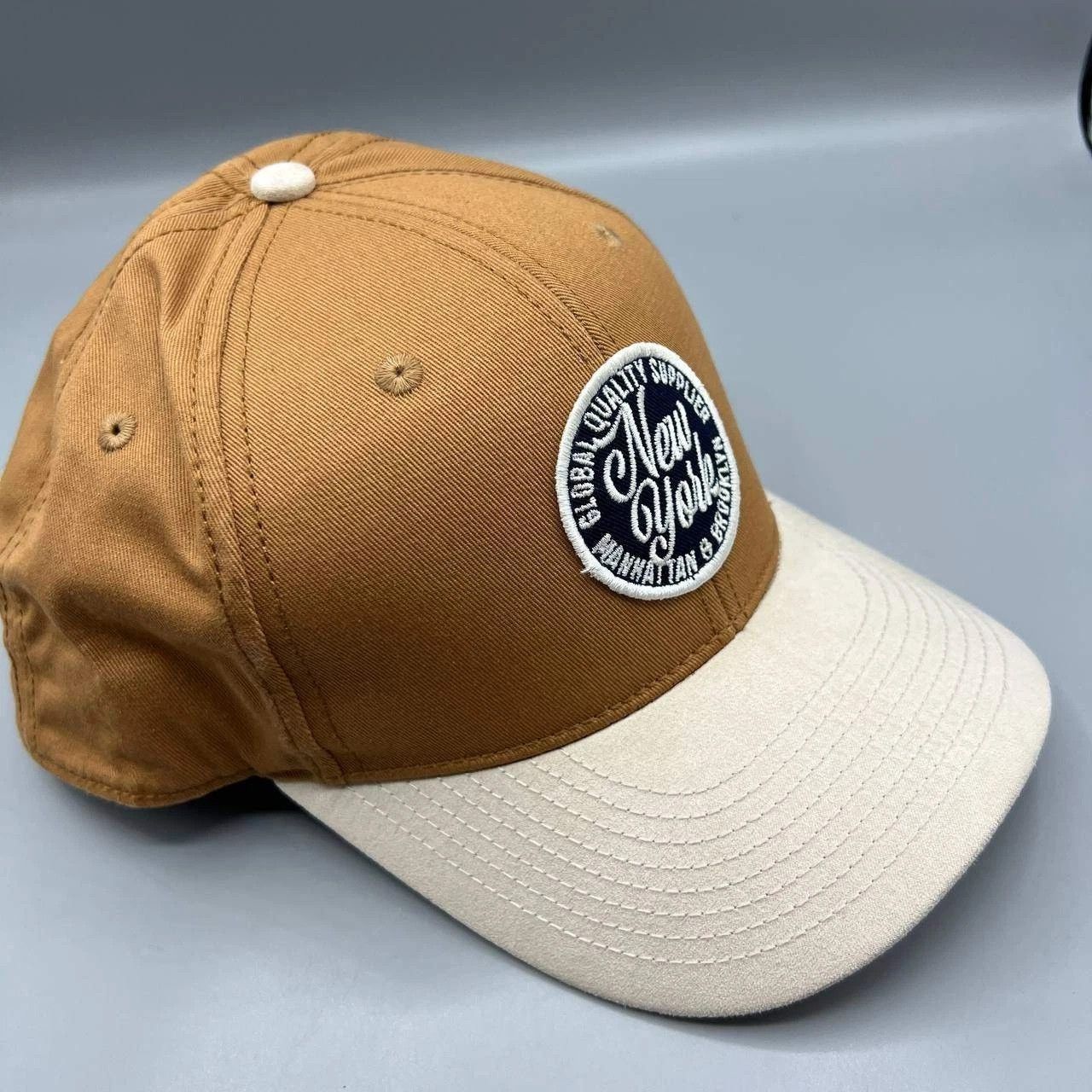 H&M New York Manhattan & Brooklyn Hat Men Embroidered Snap Back Size ONE SIZE - 7 Thumbnail