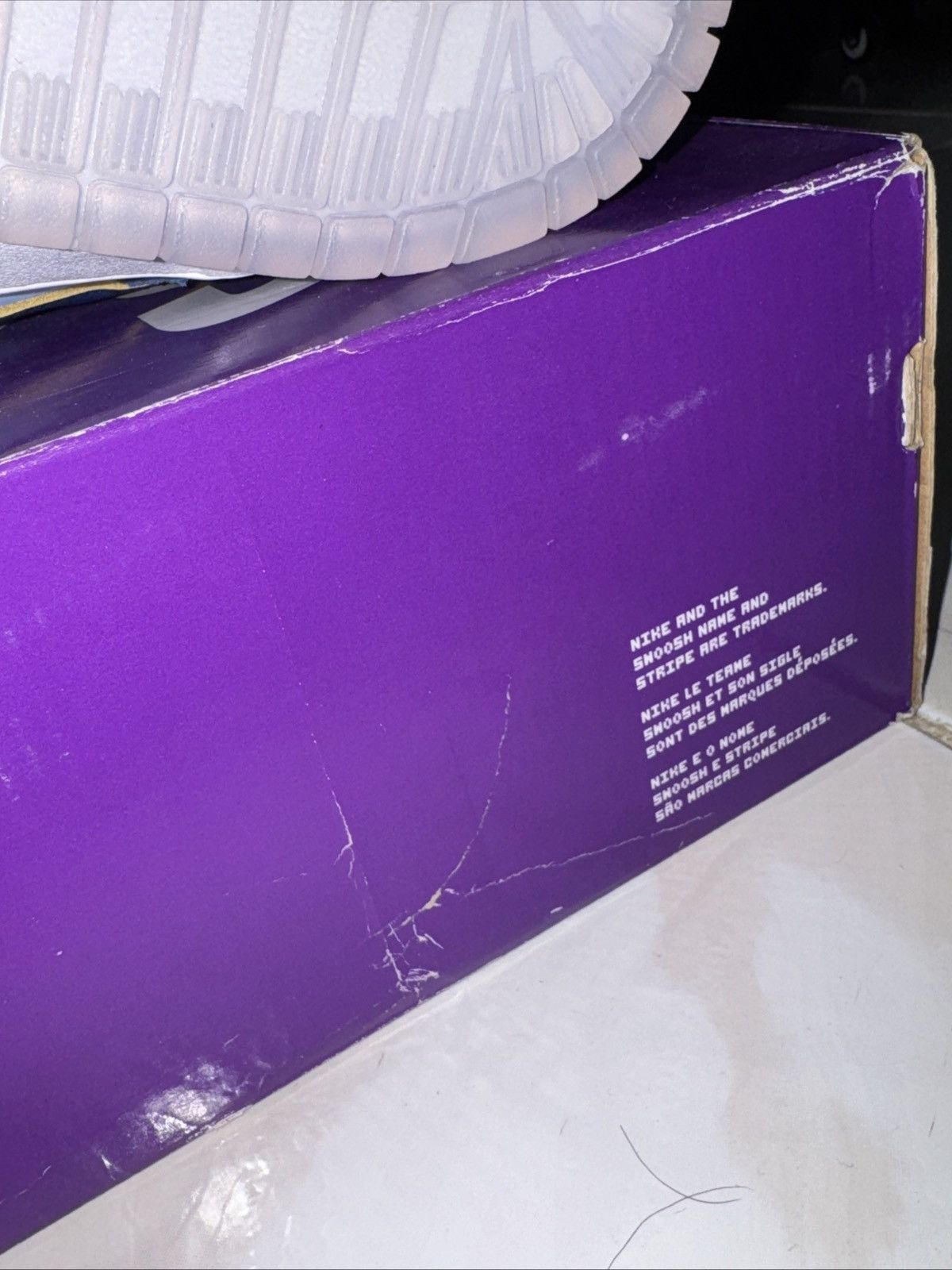 Nike SB Nike SB Dunk Low Why So Sad Size 12 DS OG All Rare Clean Size US 12 / EU 45 - 9 Thumbnail