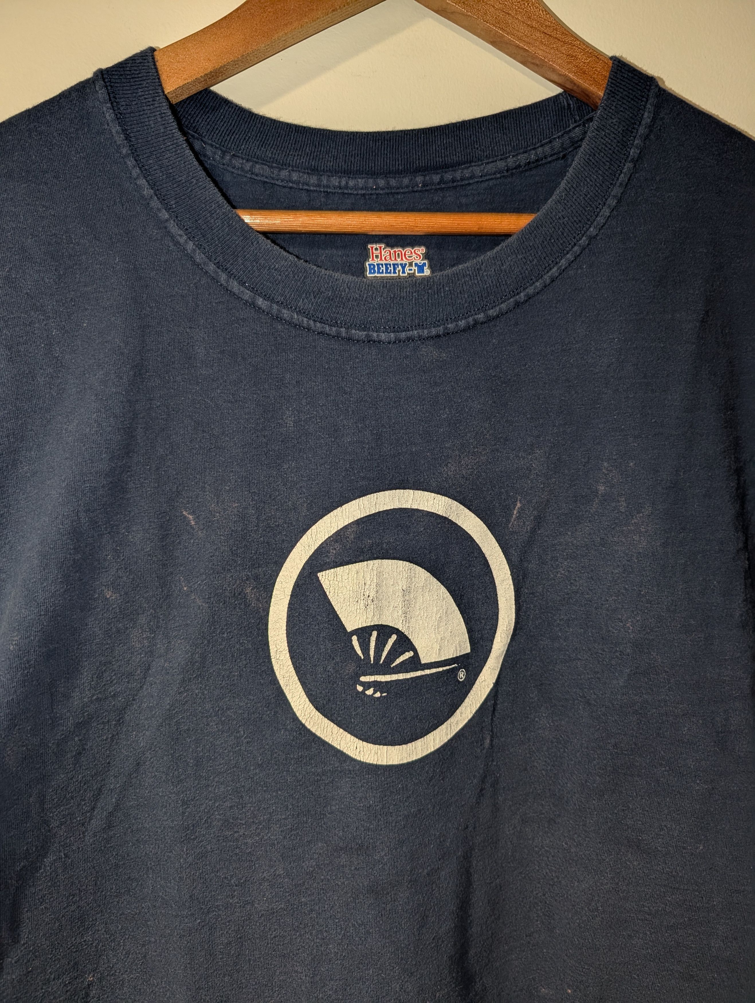 Hanes Vintage 2015 Otakon Anime Convention of Otaku T-Shirt Size US XL / EU 56 / 4 - 9 Thumbnail
