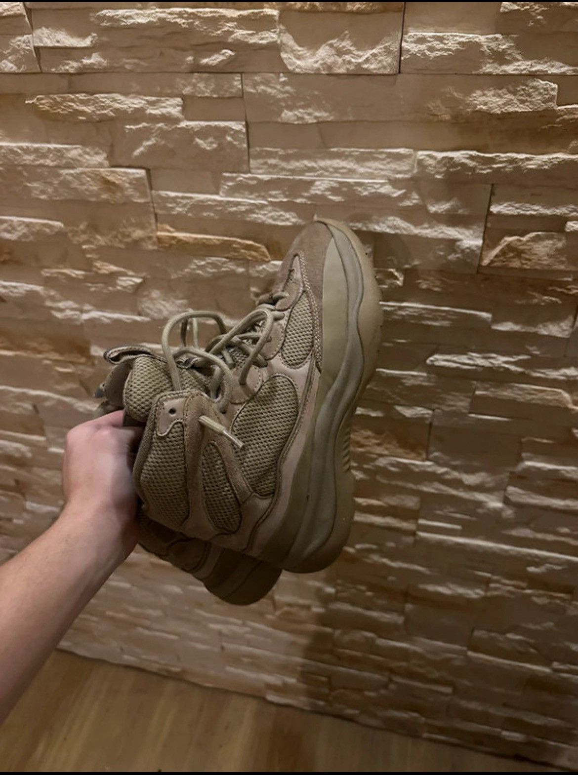 Yeezy Yeezy desert boots rock yeezy season 7 Size US 9 / EU 42 - 4 Thumbnail
