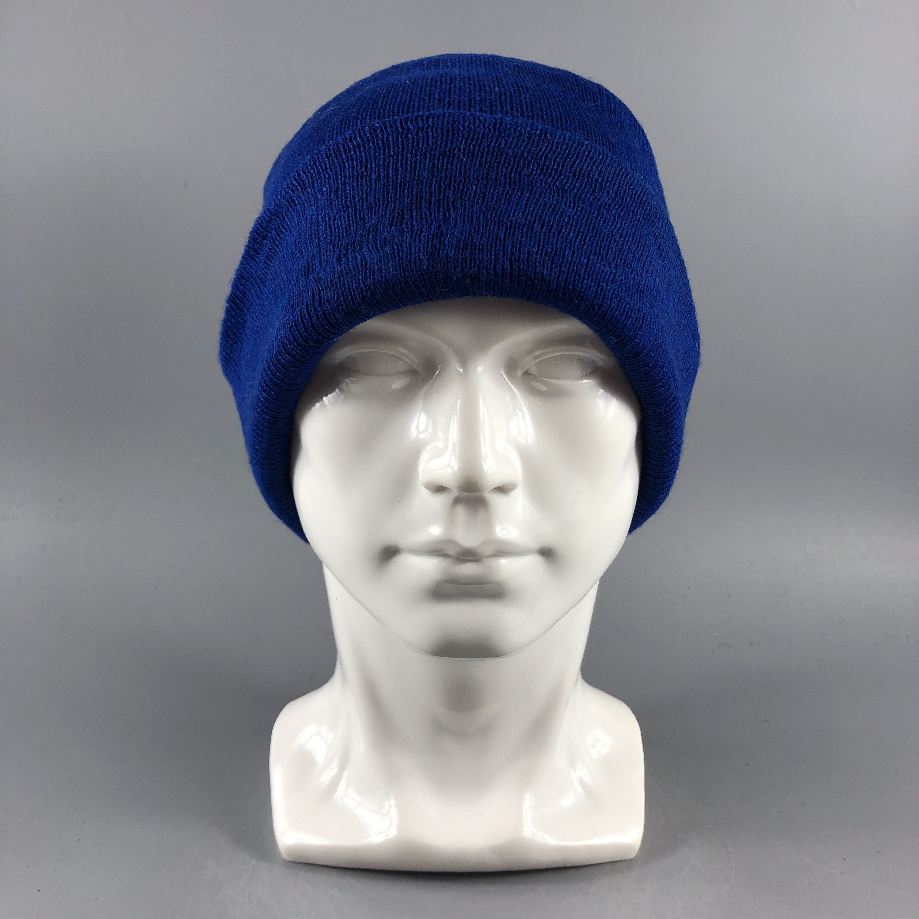 Japanese Brand × Vintage Fals Minimalist Beanie Snow Hat Snow Cap -D172 Size ONE SIZE - 7 Thumbnail