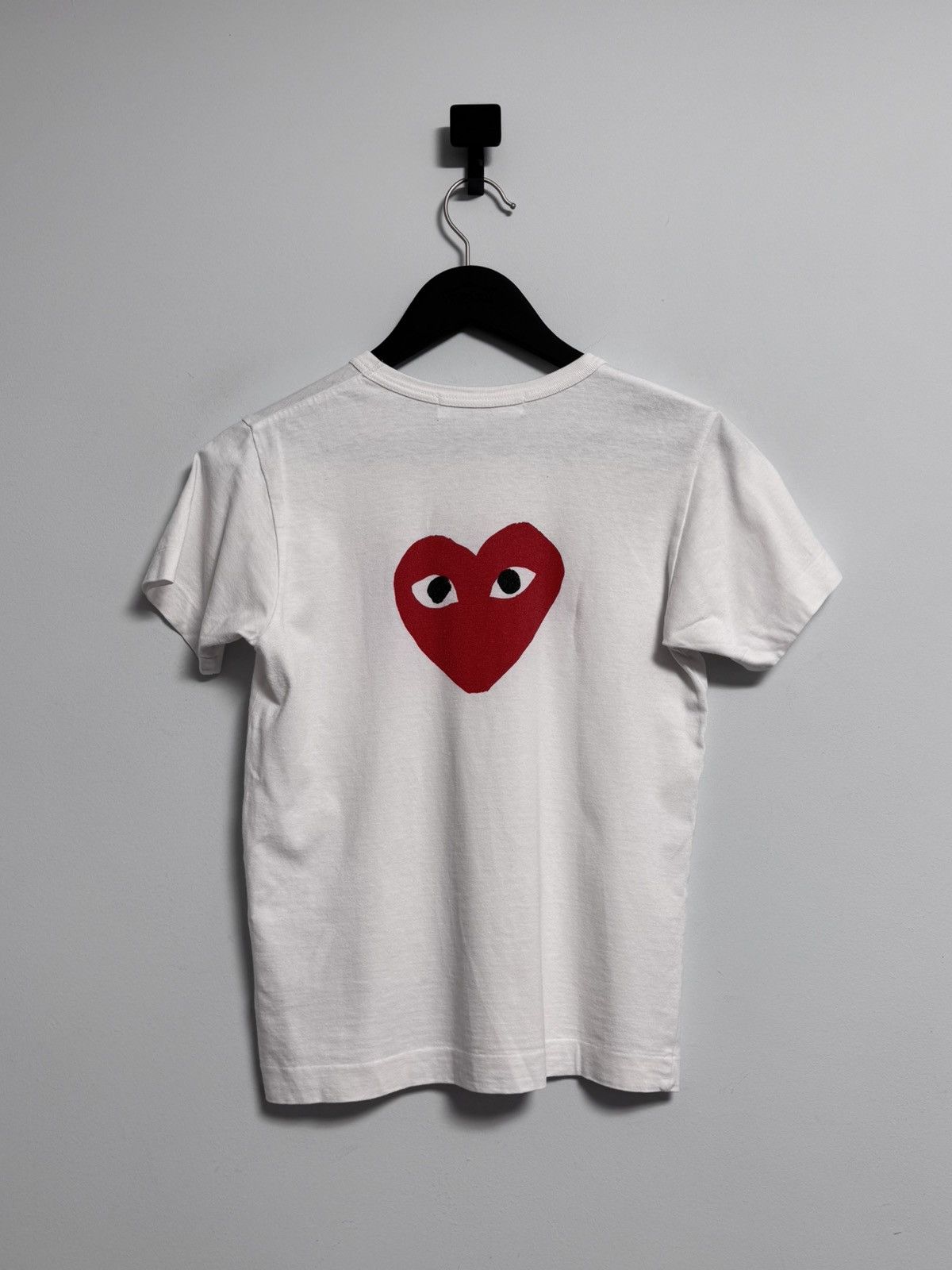 Comme des Garcons Comme Des Garçons T-Shirt Big Logo Size M / US 6-8 / IT 42-44 - 9 Thumbnail