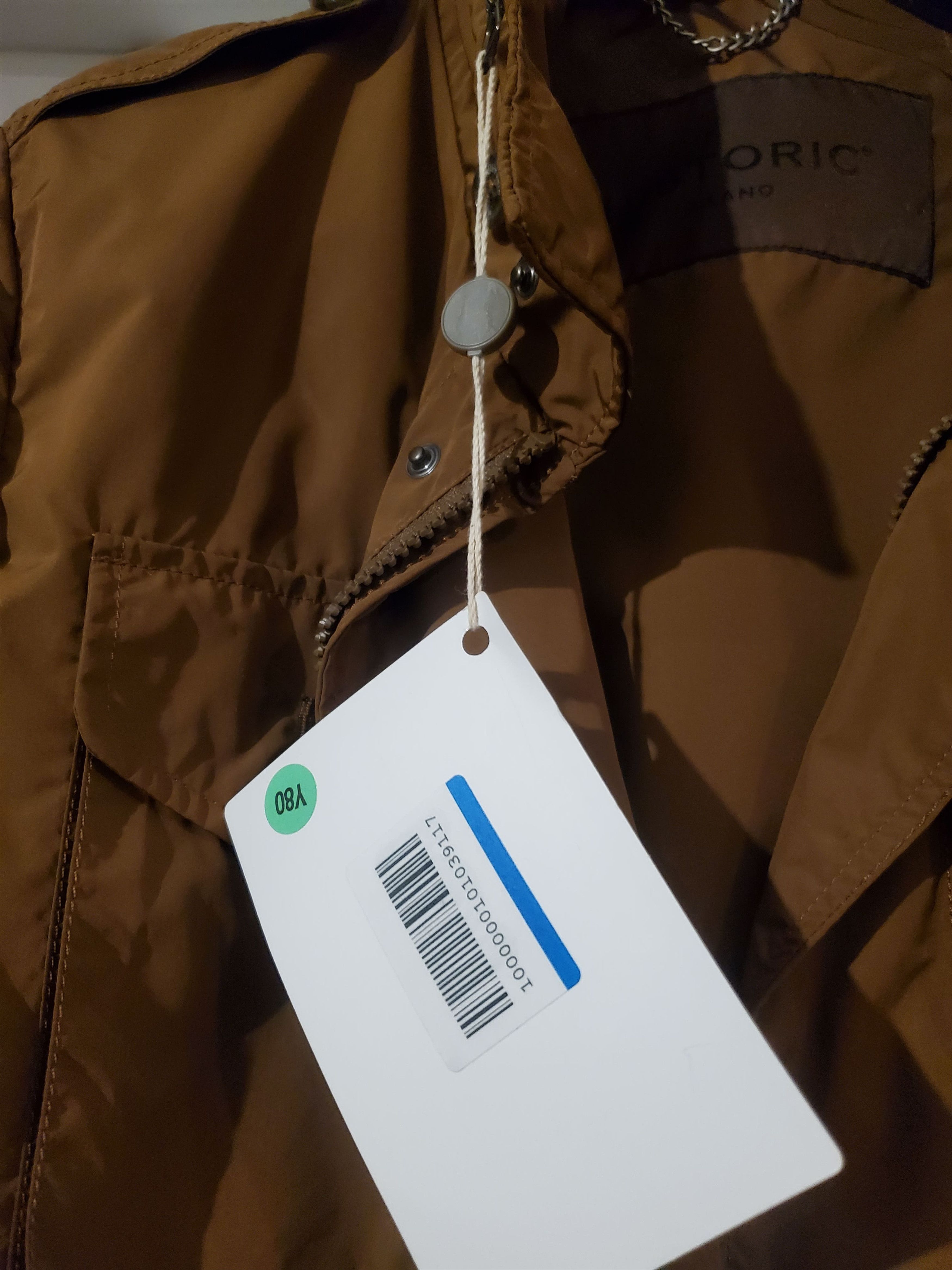 Other Historic Nylon Field Jacket Sz L Size US L / EU 52-54 / 3 - 3 Thumbnail