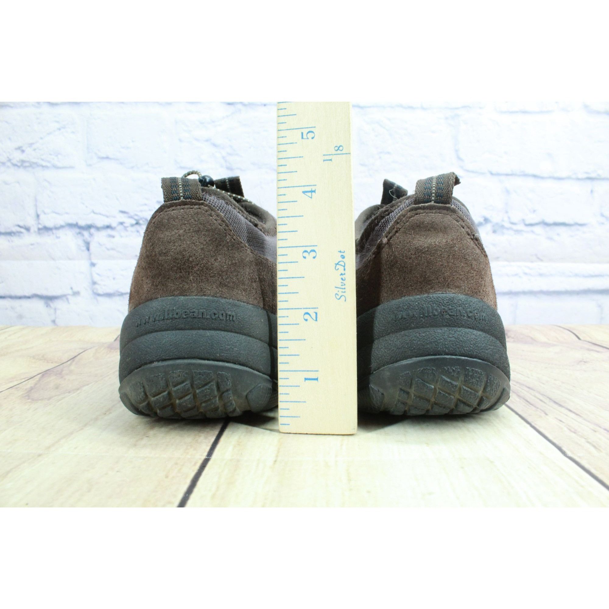 L.L. Bean LL Bean Women's Moccasin Comfort Loafer Shoes Size 7.5 M Size US 7.5 / IT 37.5 - 6 Thumbnail