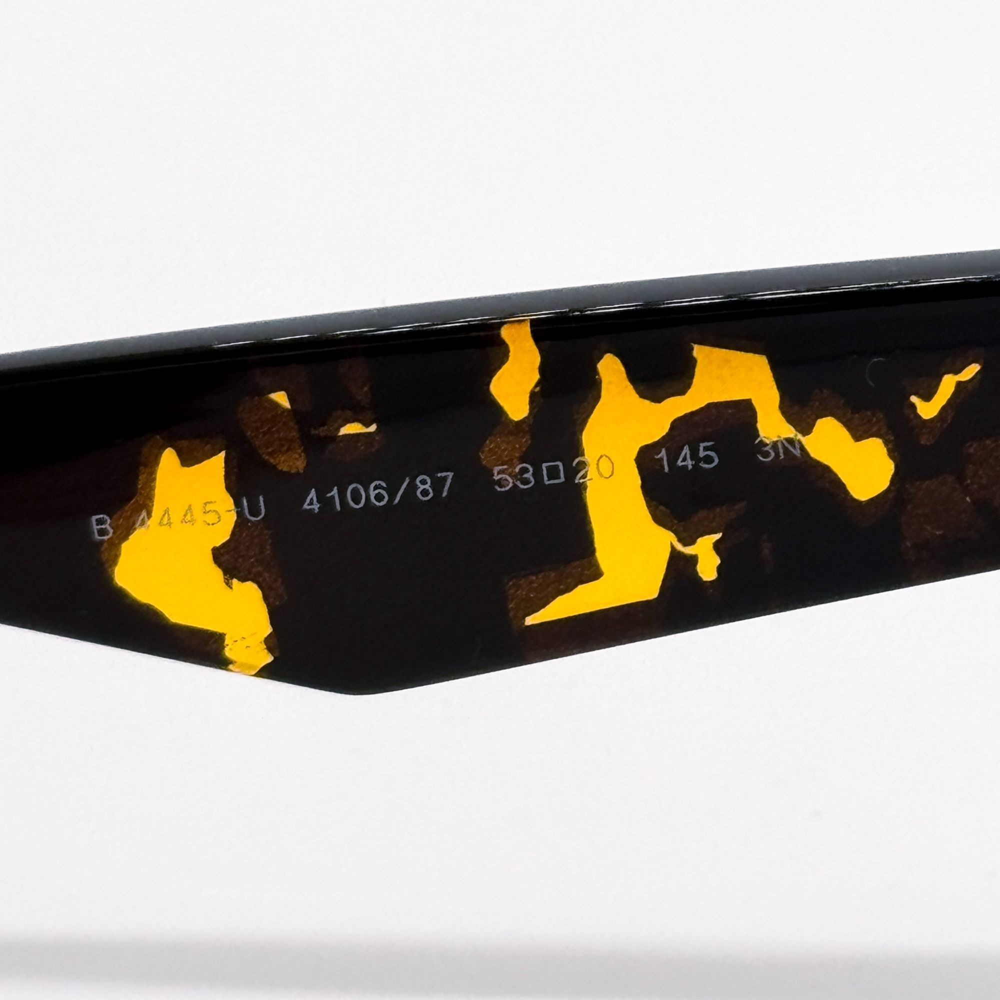 Burberry NEW BURBERRY SUNGLASSES BE4445U 410687 BE4445U 4106/87 Size ONE SIZE - 9 Thumbnail